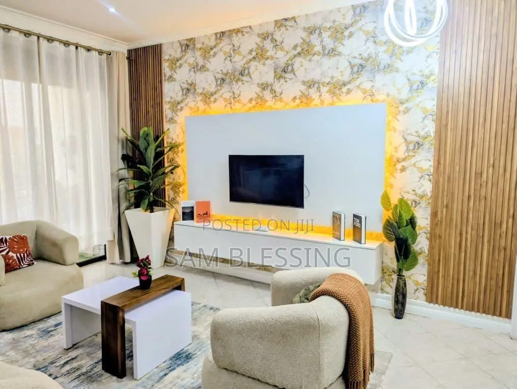 Furnished 1bdrm Apartment in Munyonyo, Central Division for rent in Central Division