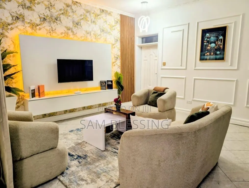 Furnished 1bdrm Apartment in Munyonyo, Central Division for rent in Central Division