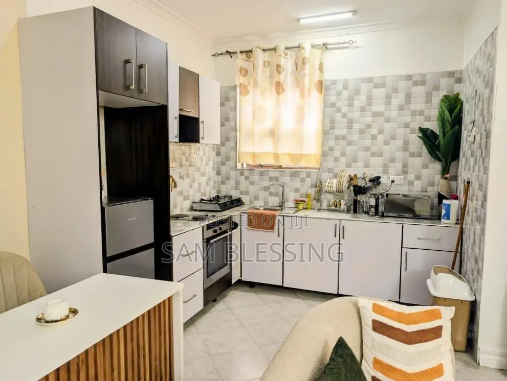 Furnished 1bdrm Apartment in Munyonyo, Central Division for rent in Central Division