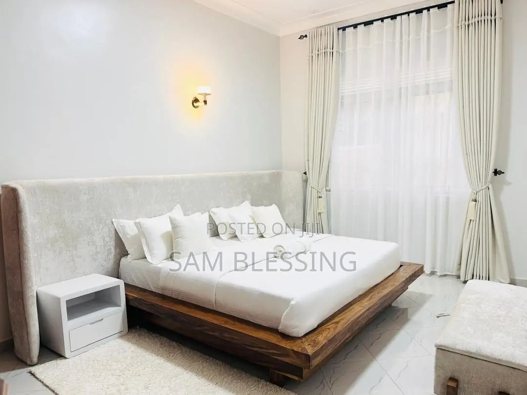 Furnished 2bdrm Apartment in Buziga, Central Division for rent in Central Division