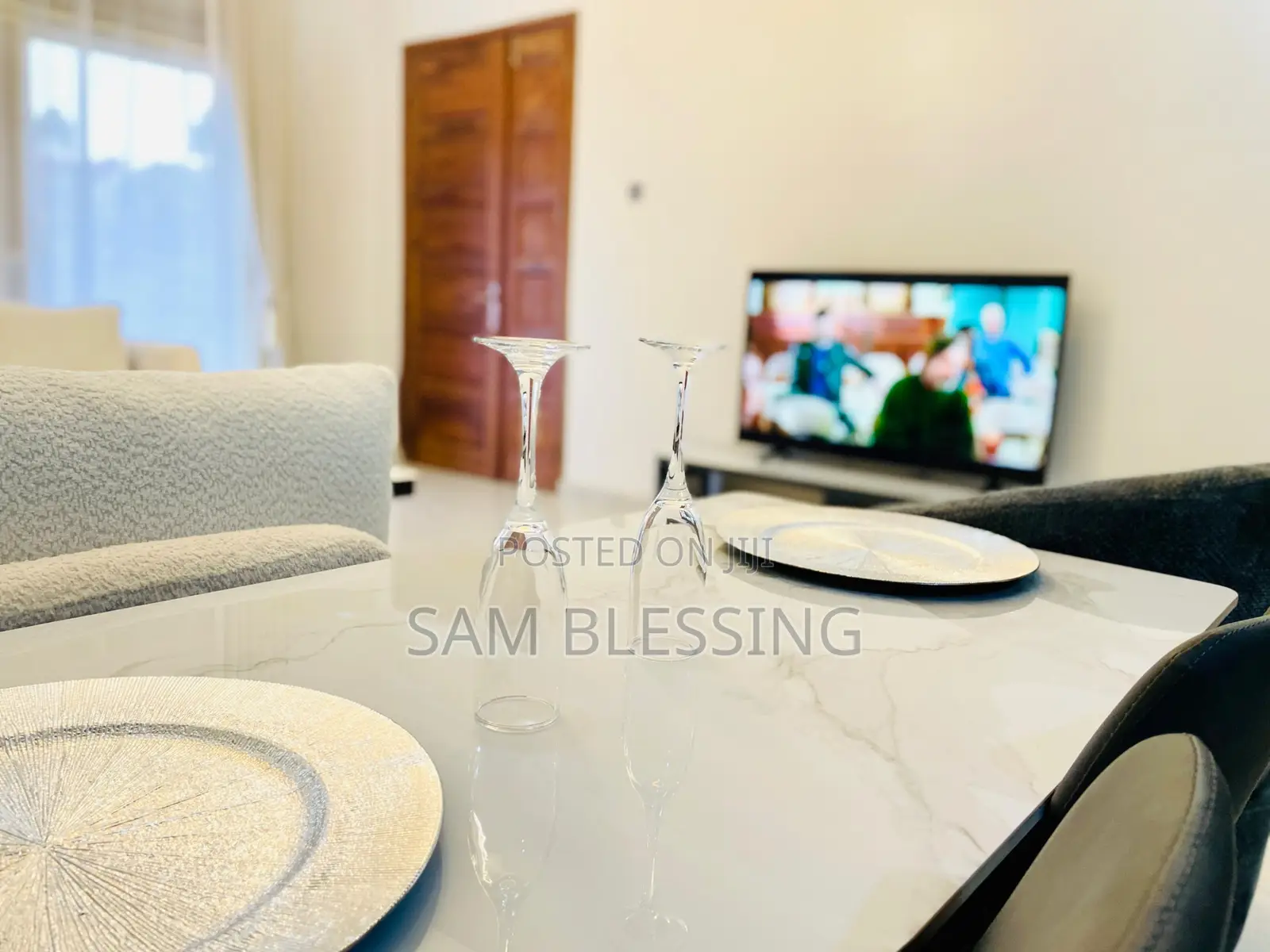 Furnished 2bdrm Apartment in Buziga, Central Division for rent in Central Division