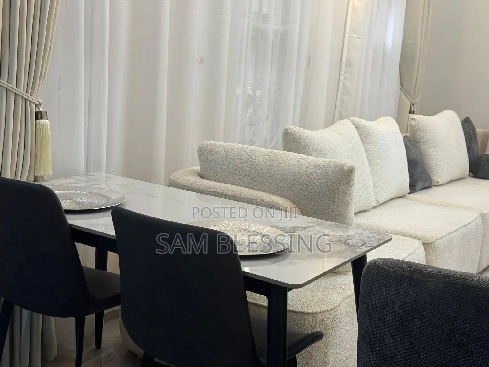 Furnished 2bdrm Apartment in Buziga, Central Division for rent in Central Division