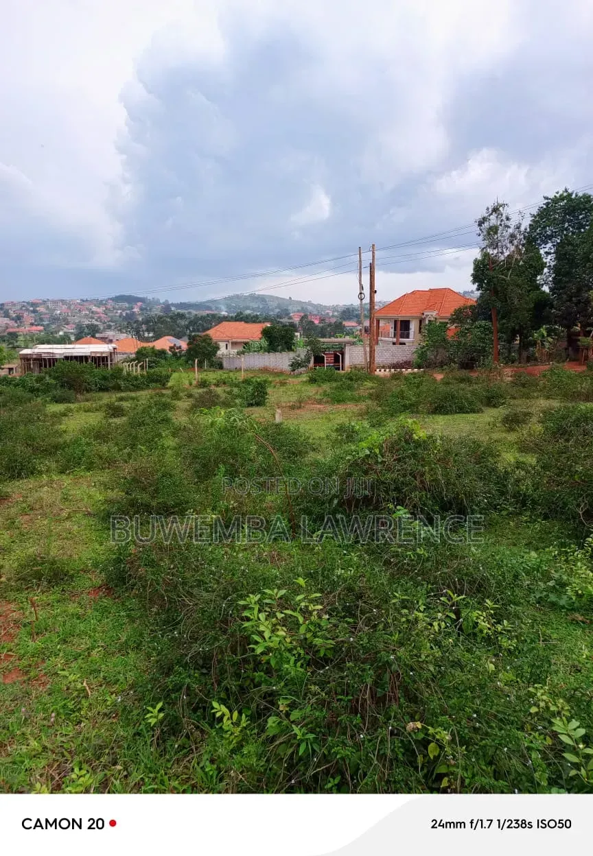 Qiuck Sale Half Acre at Mpala Ntebe Rd in Central Division