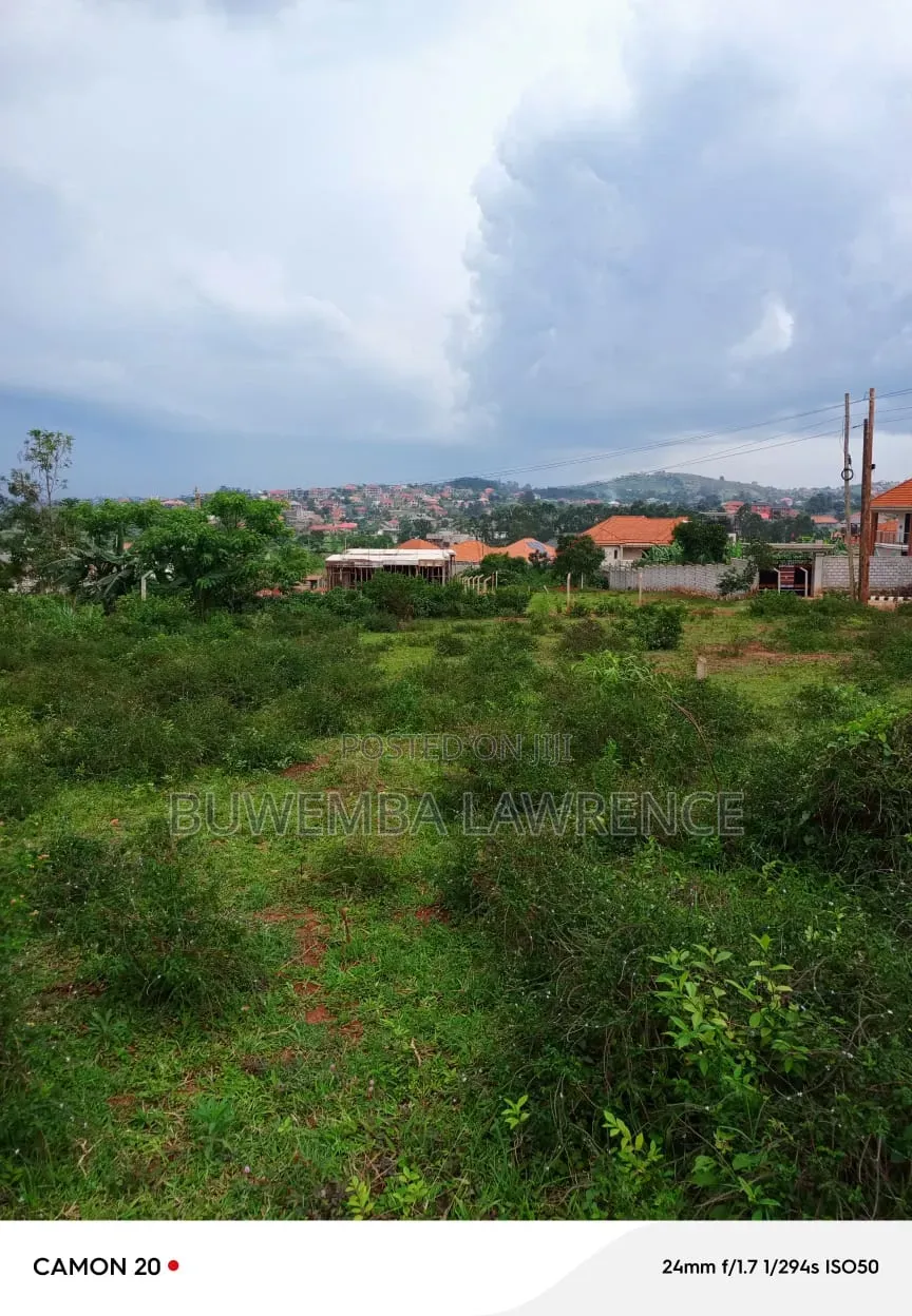Qiuck Sale Half Acre at Mpala Ntebe Rd in Central Division