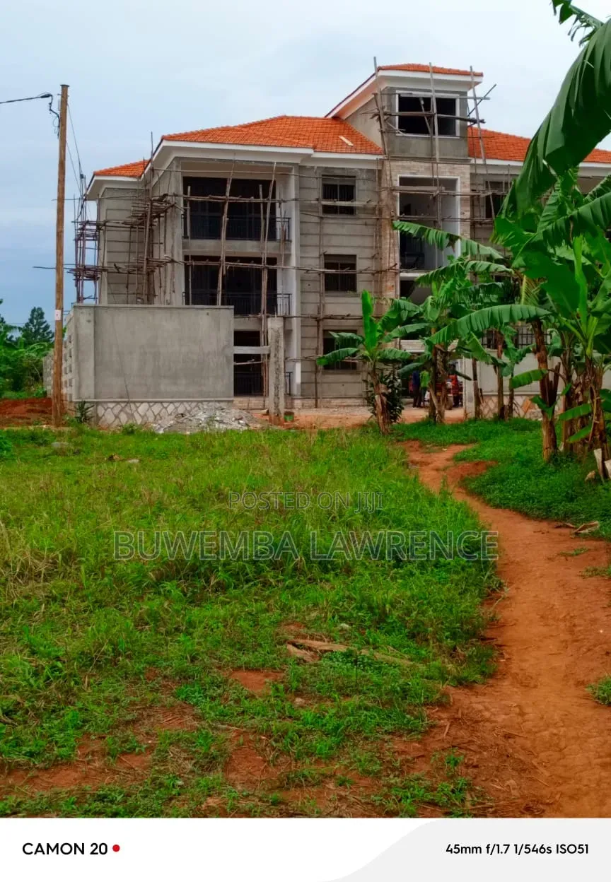 Land for Sale at Kisasi Kampala 50x100 in Central Division