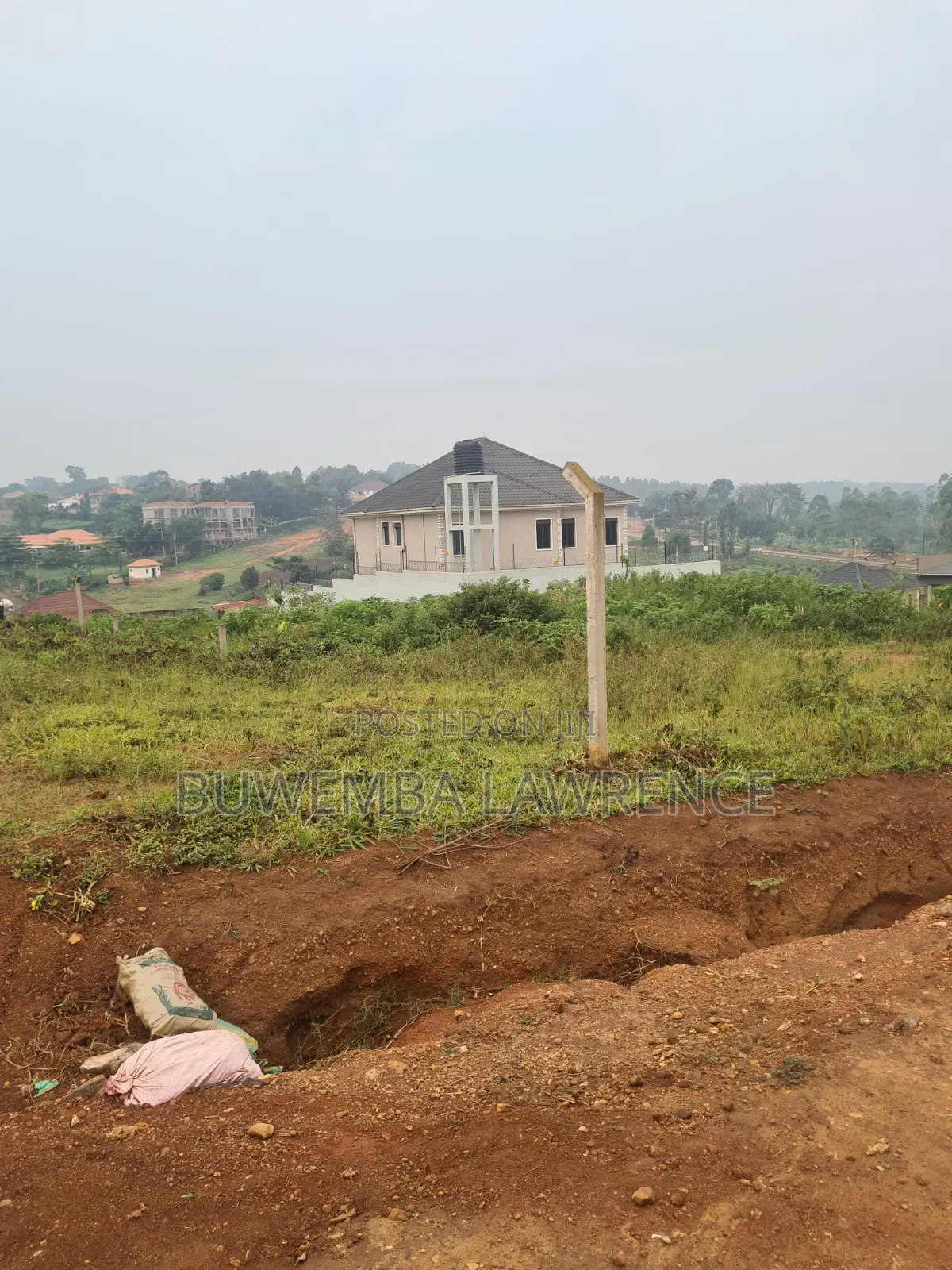 Land for Sale at Maya Masaka Rd 60x100 in Central Division