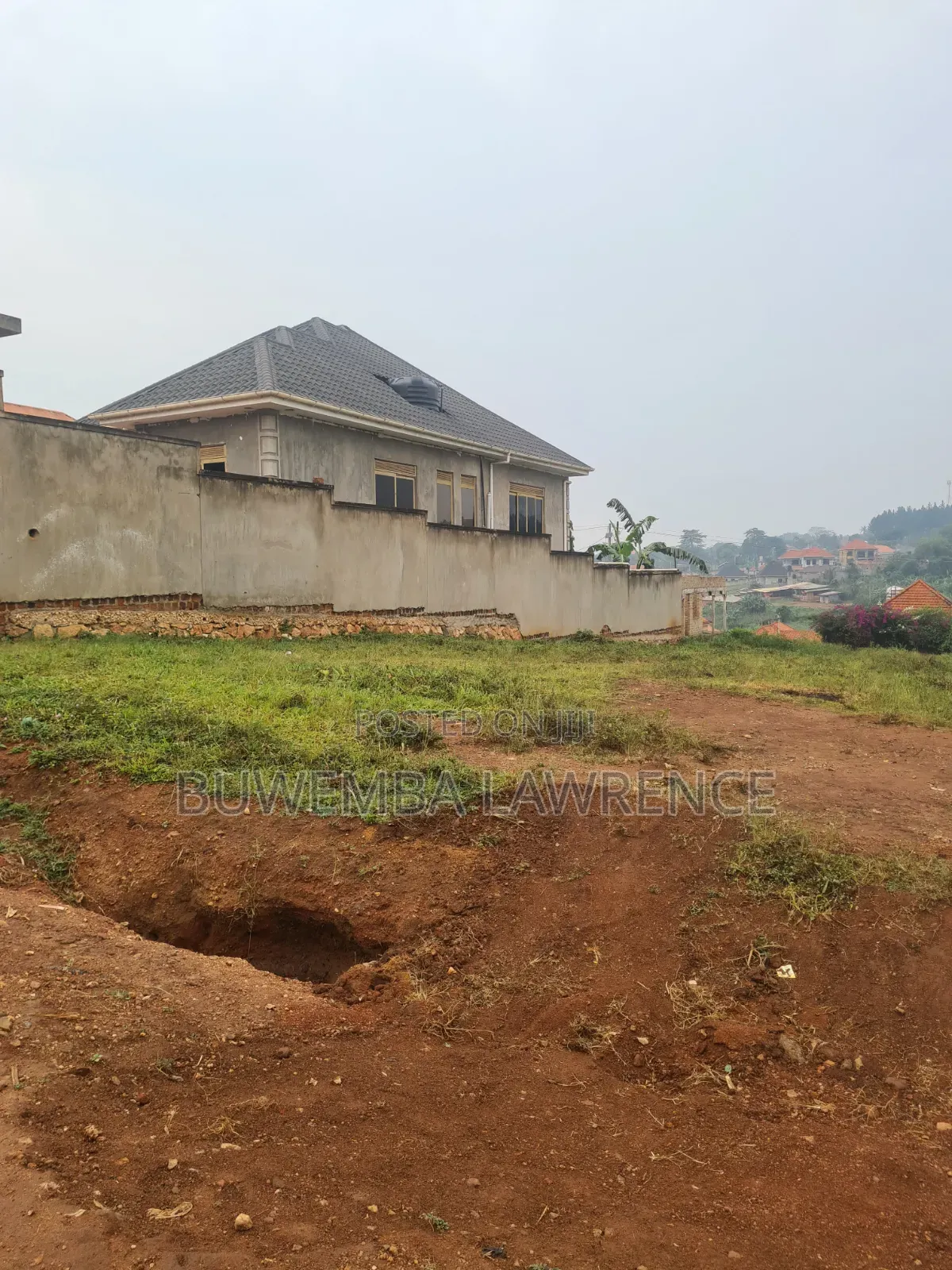 Land for Sale at Maya Masaka Rd 60x100 in Central Division