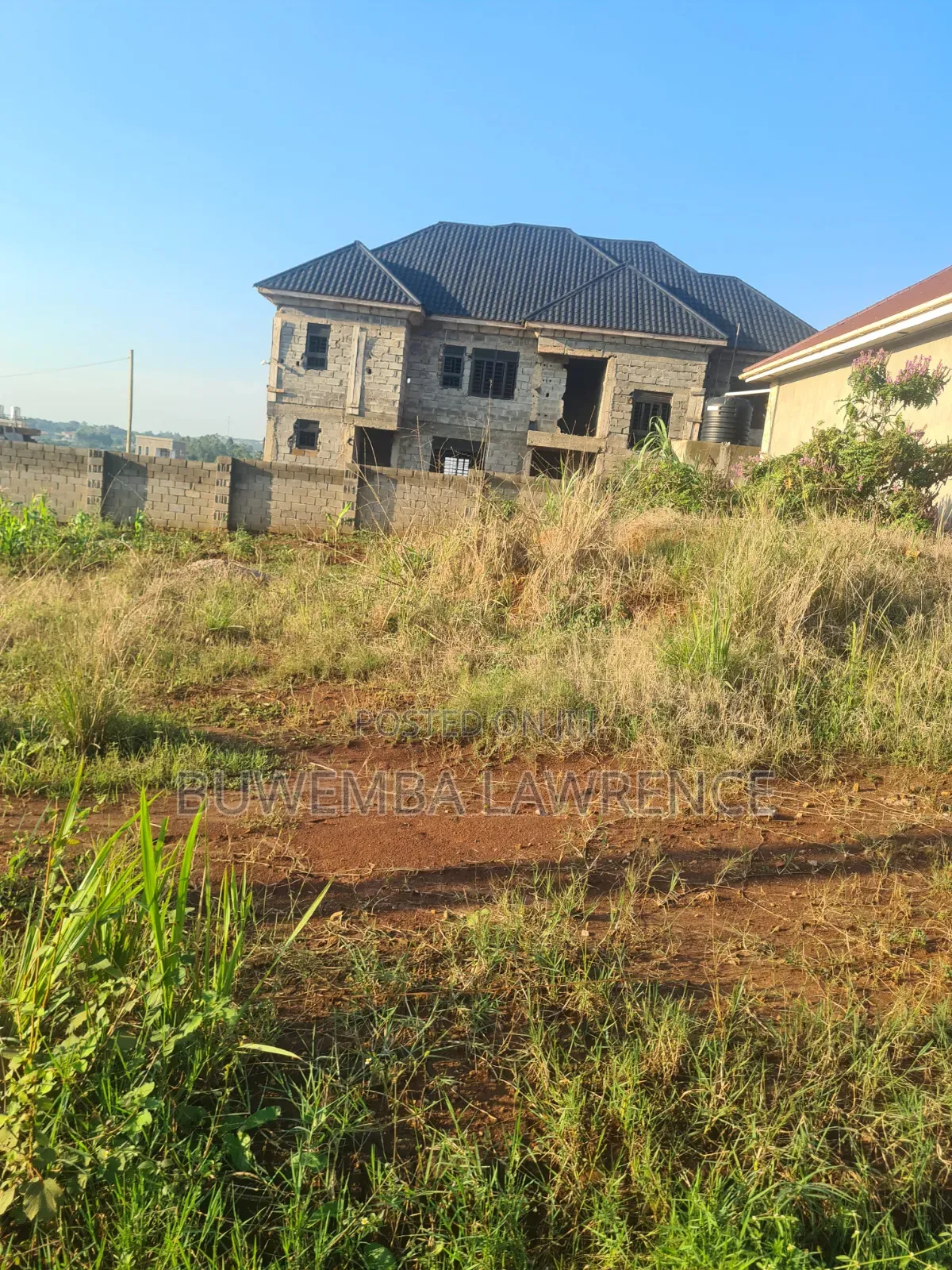 Land for Sale at Kitende Ntebe Road 50x100 in Central Division