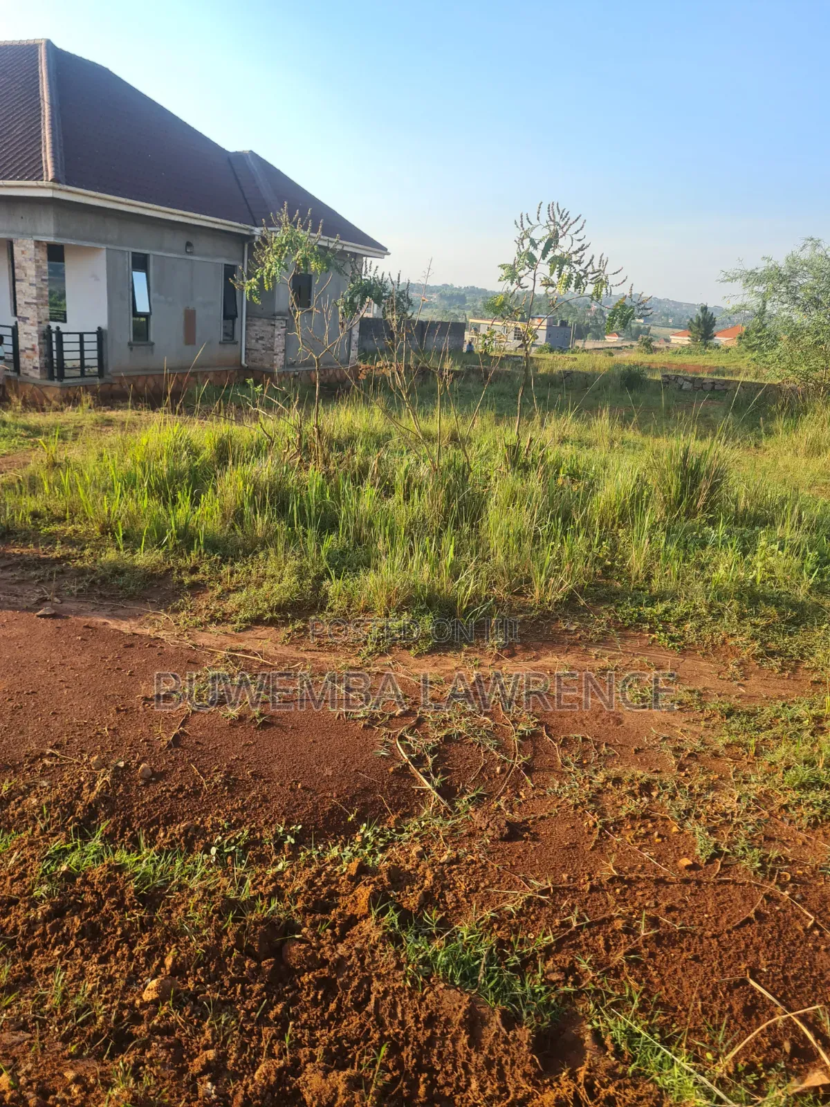 Land for Sale at Kitende Ntebe Road 50x100 in Central Division
