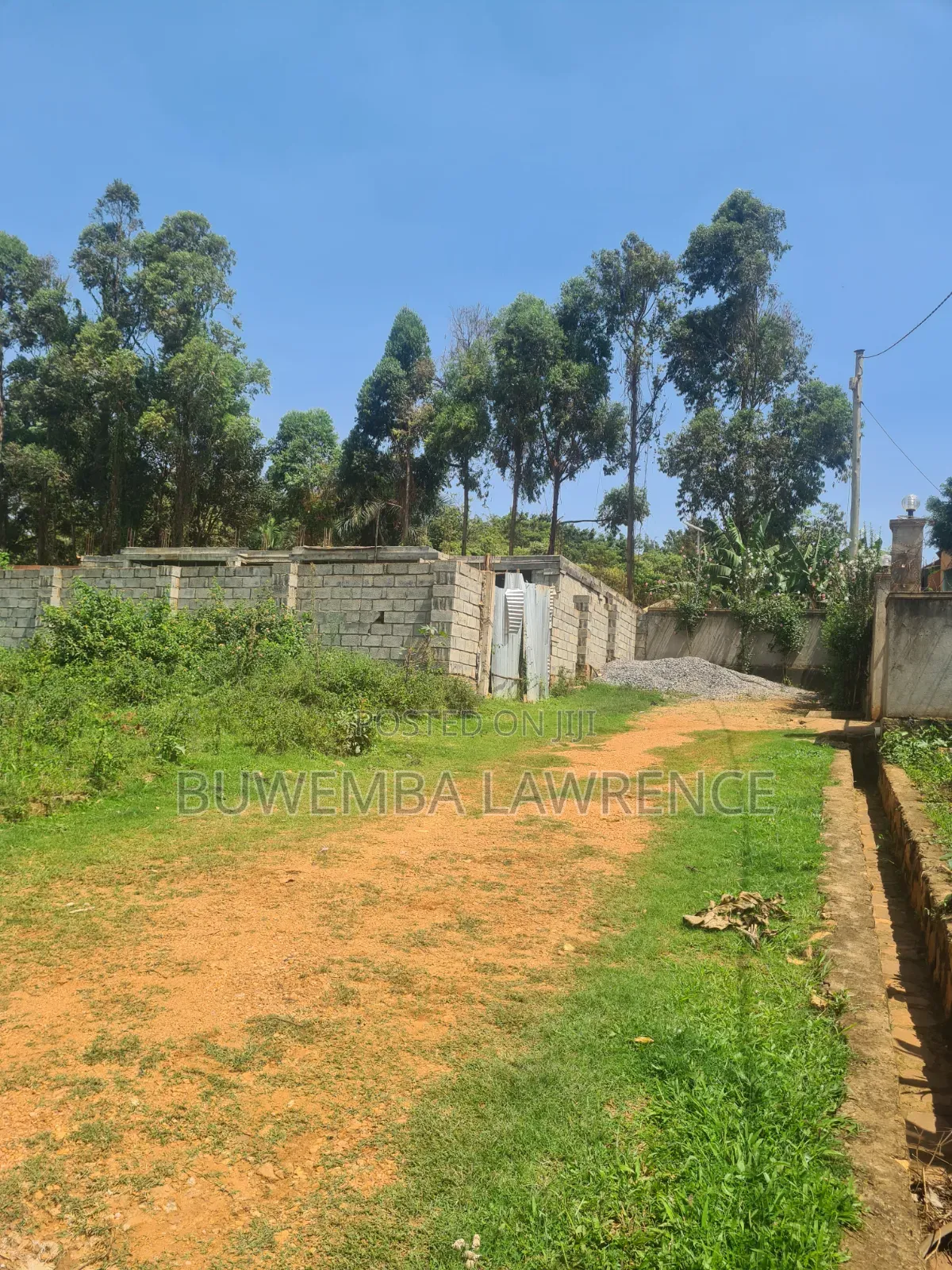 Land for Sale at Mpererwe Mukiti Buwambo Rd 50x100 in Central Division
