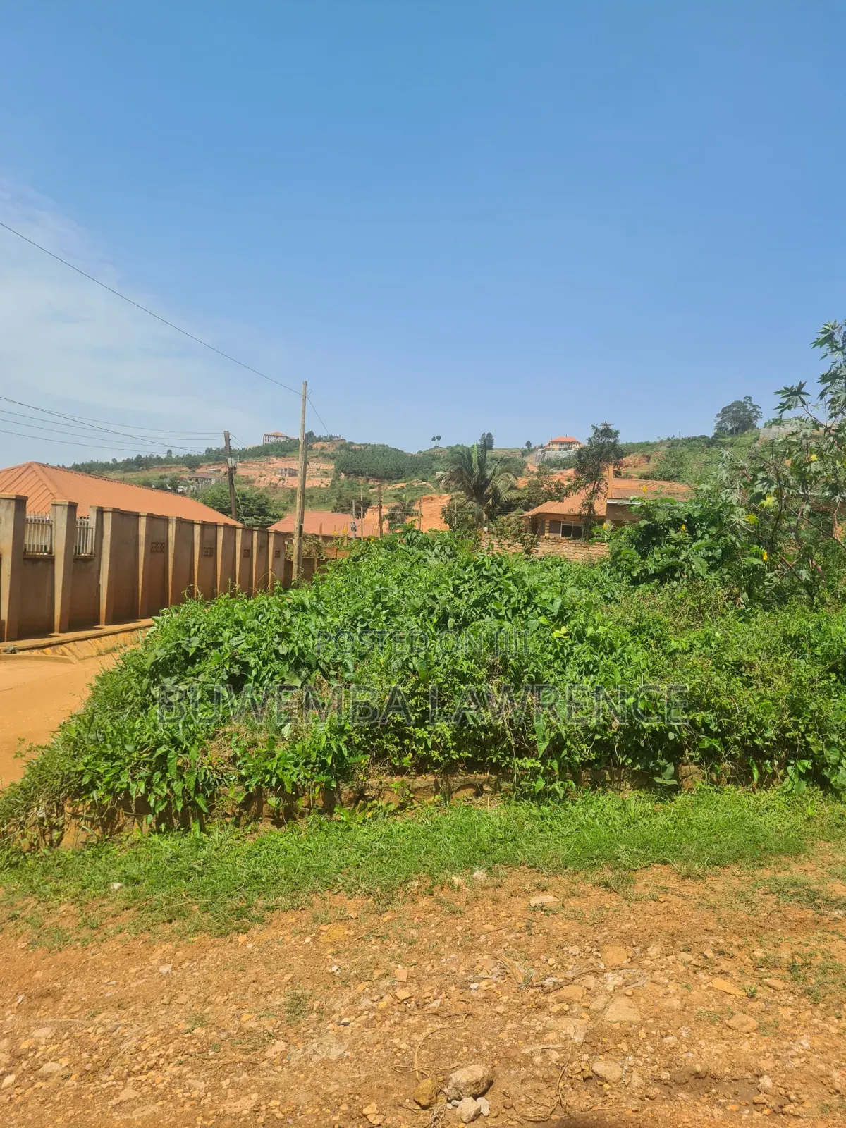 Land for Sale at Mpererwe Mukiti Buwambo Rd 50x100 in Central Division