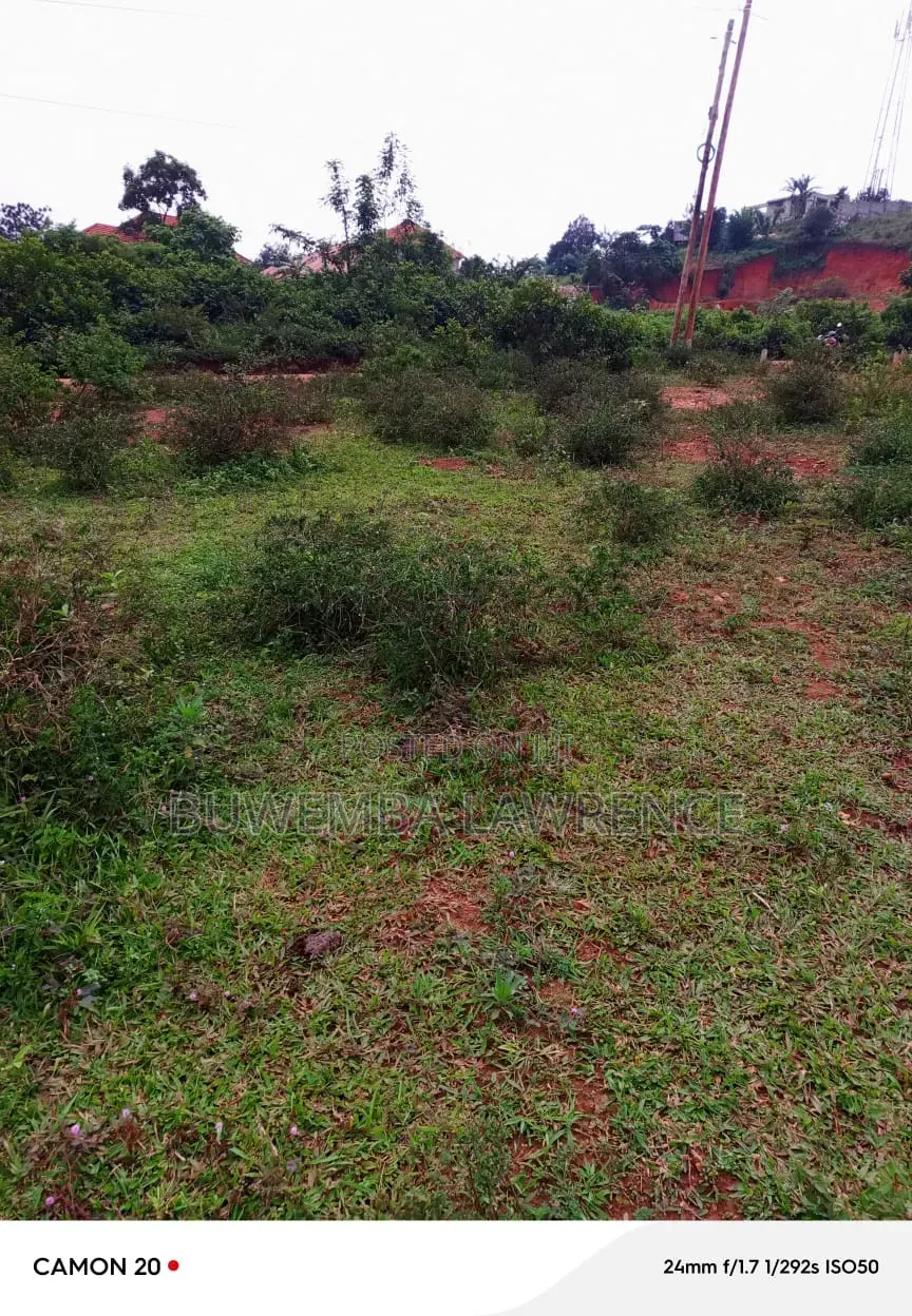 Land for Sale at Nsasa Namwezi 50x100 in Central Division