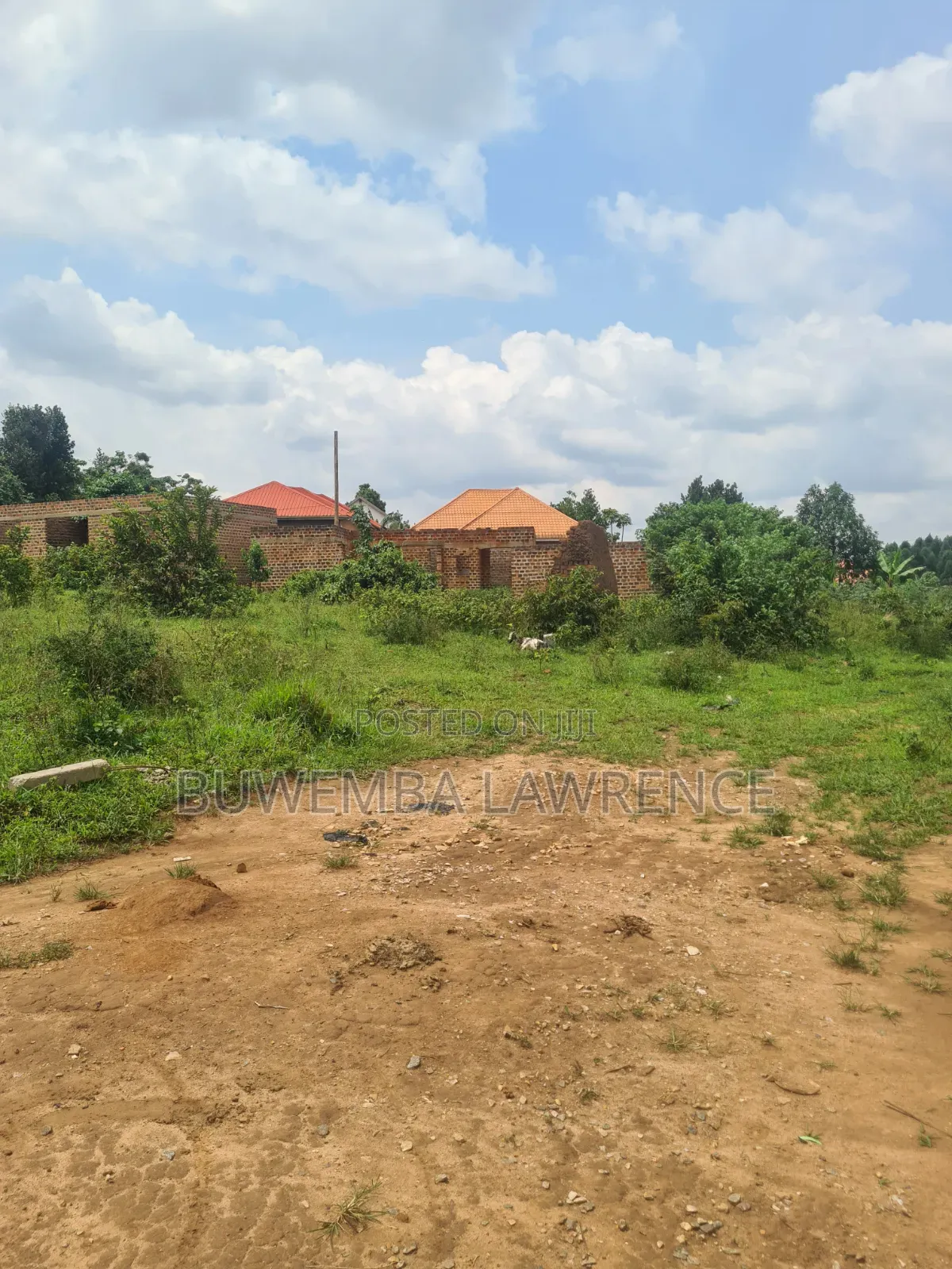 Land for Sale at Mukono Bukerere Budugala 50x100 in Central Division