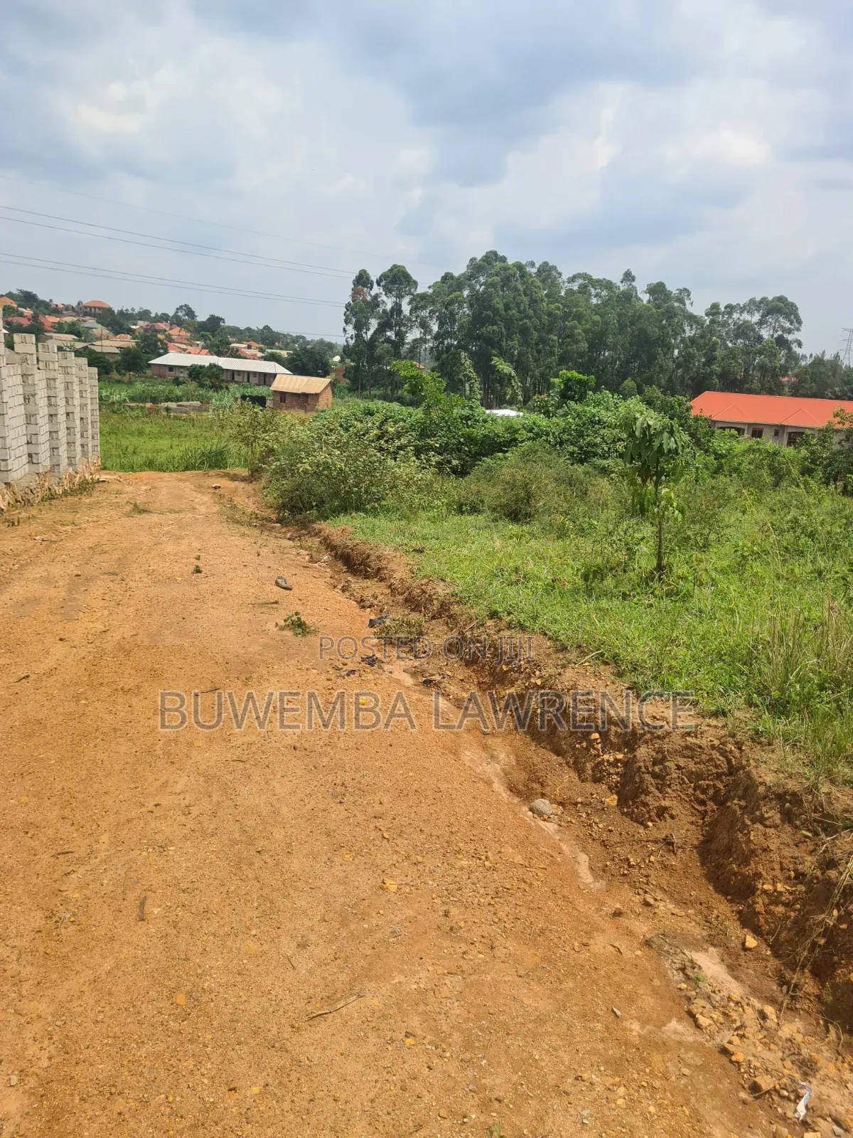 Land for Sale at Mukono Bukerere Budugala 50x100 in Central Division