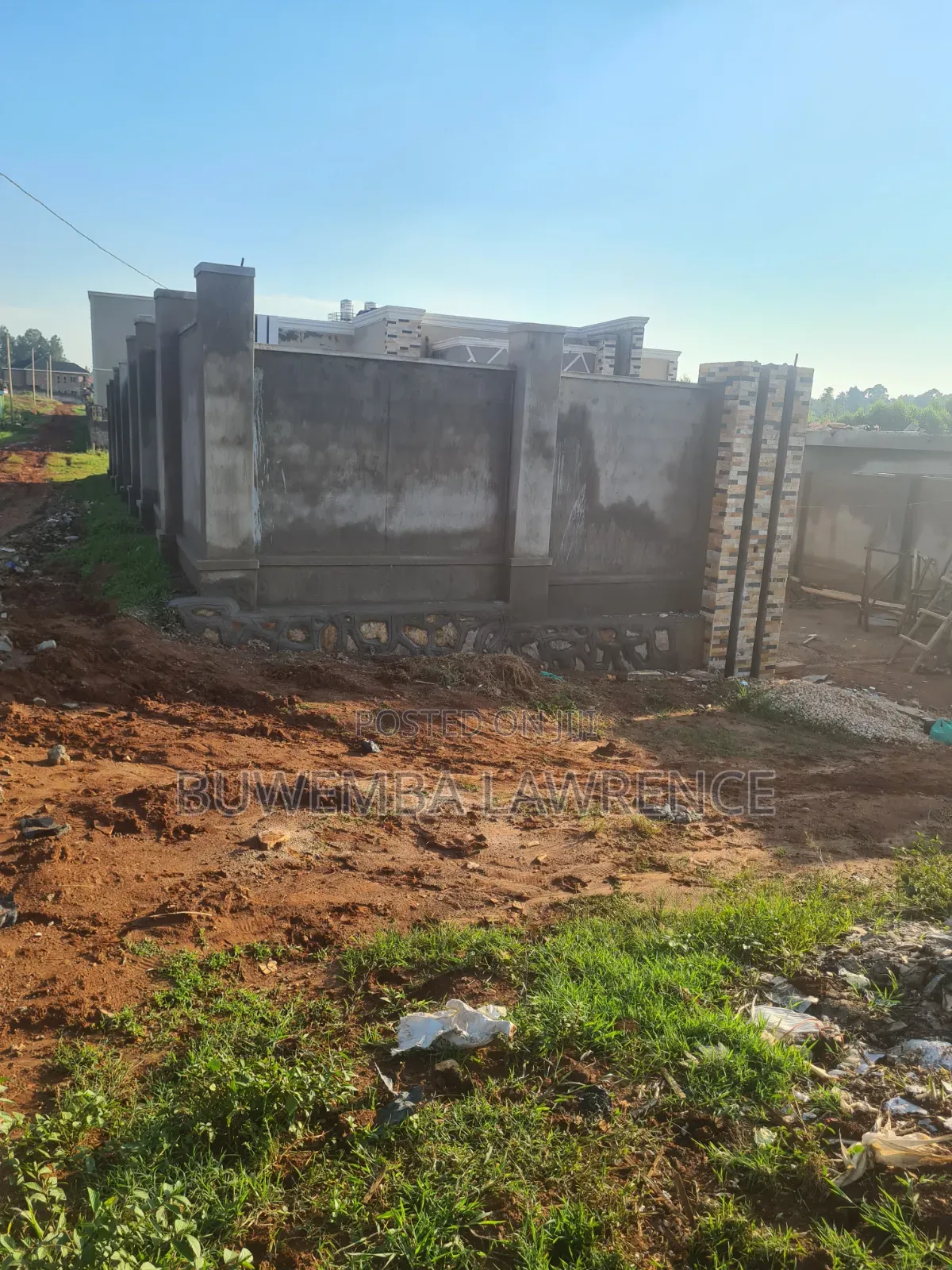 Land for Sale at Buwate Kira Municipality 50x100 in Central Division