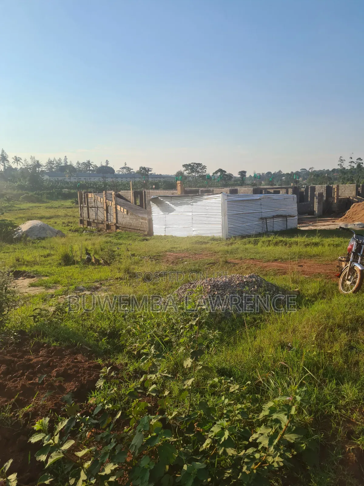 Land for Sale at Buwate Kira Municipality 50x100 in Central Division