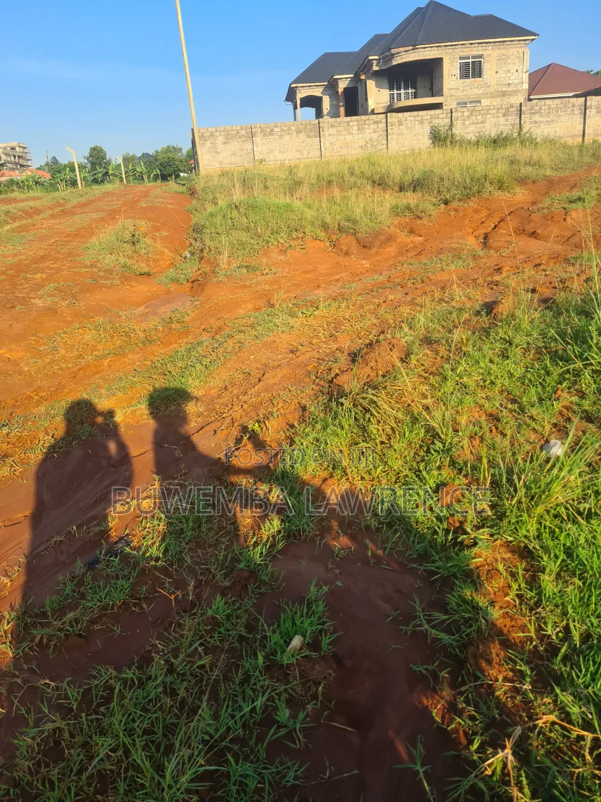 Land for Sale at Sanda Nakawuka Rd 50x100 in Central Division