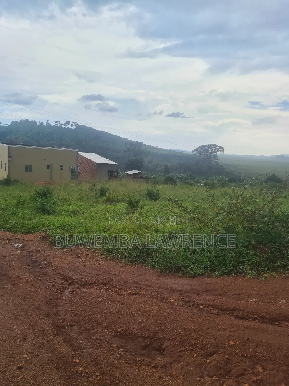 Land for Sale at Maya Nanziga 100x100 in Central Division