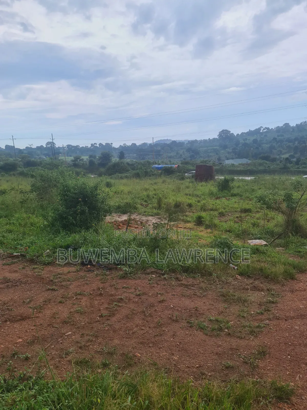 Land for Sale at Maya Nanziga 100x100 in Central Division