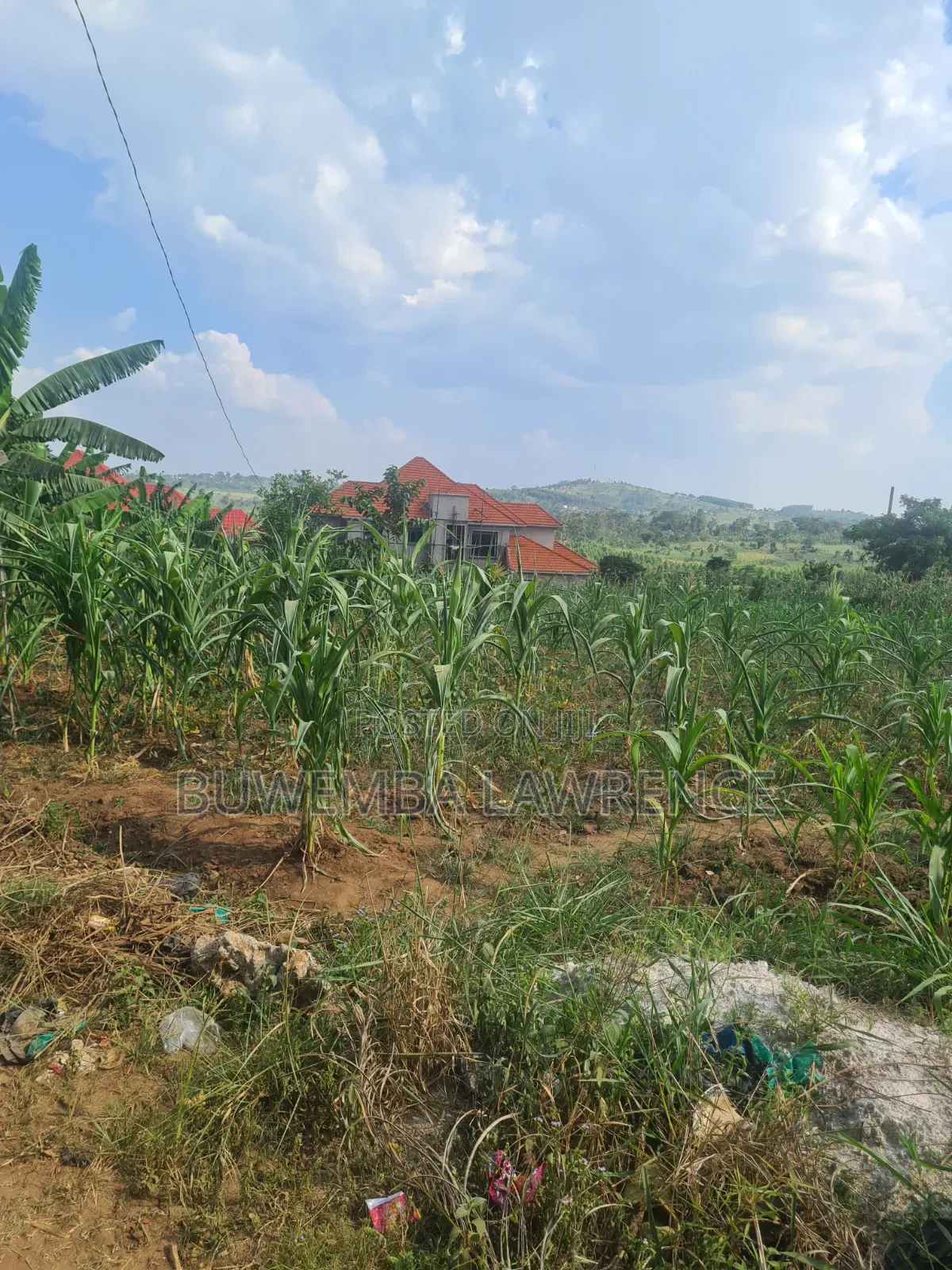 Land for Sale at Bulenga Bulaga in Central Division