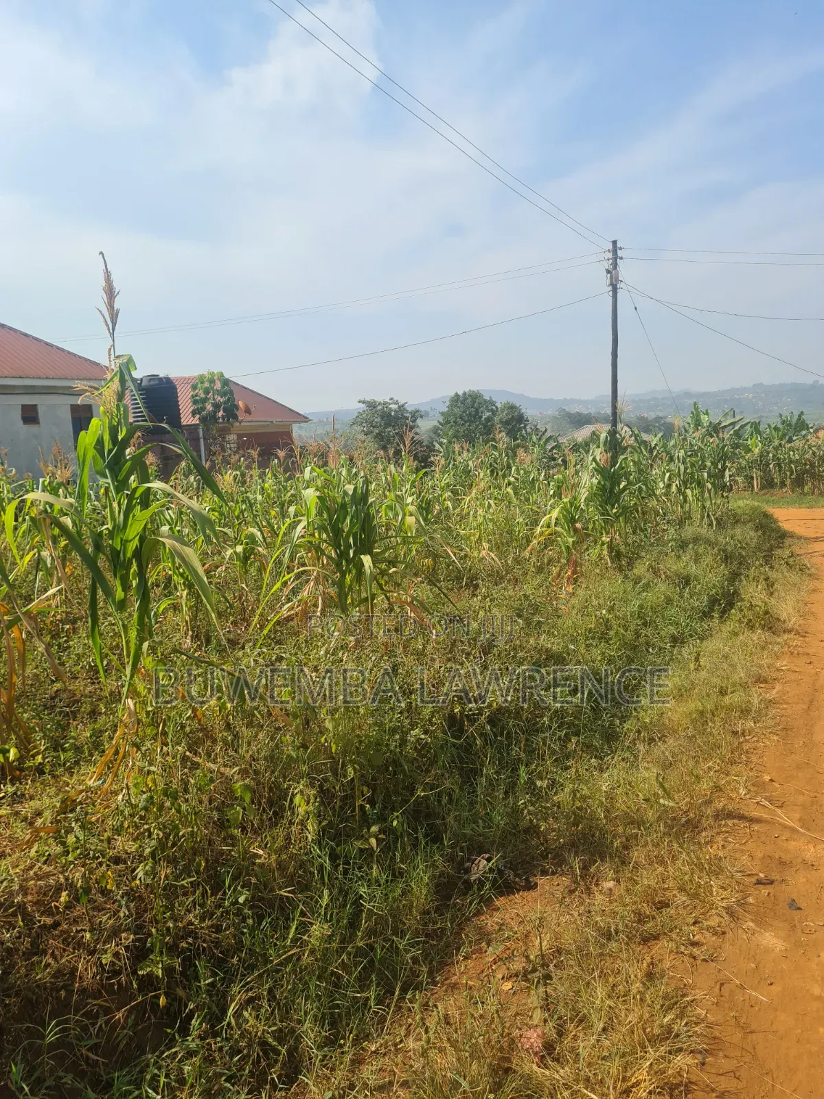 Land for Sale at Bulenga Bulaga in Central Division
