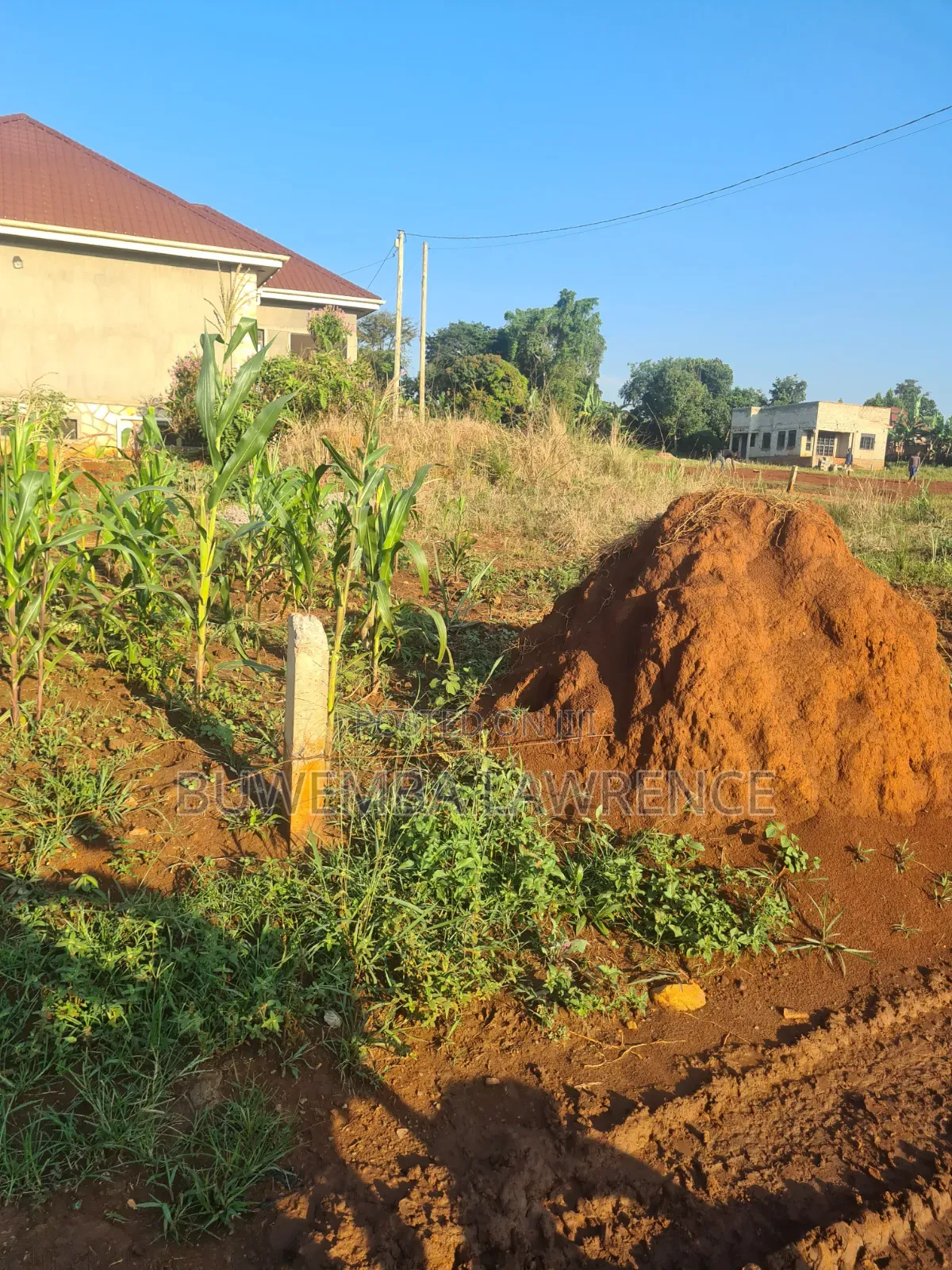 Land for Sale at Kakiri Hoima Road 50x100 in Central Division