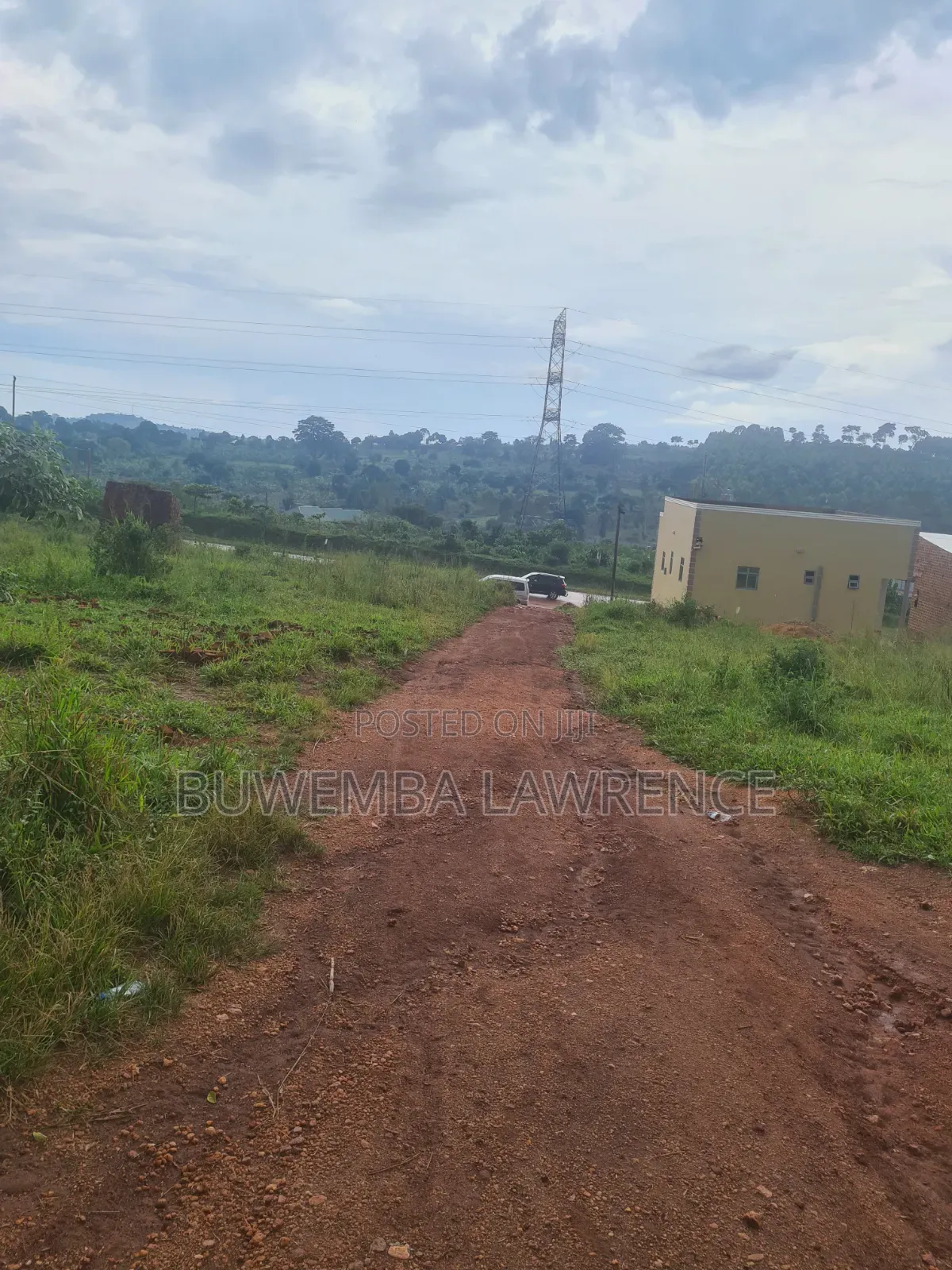 Comarcial Land for Sale at Gobero Hoima Rd 50x100 in Central Division