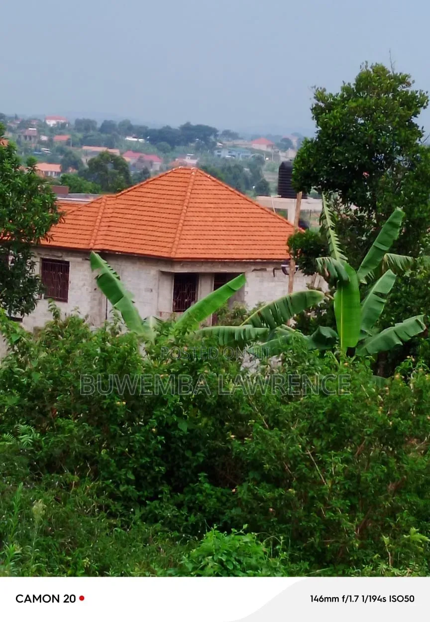 Land for Sale at Kasangati Nangabo 50x100 in Central Division