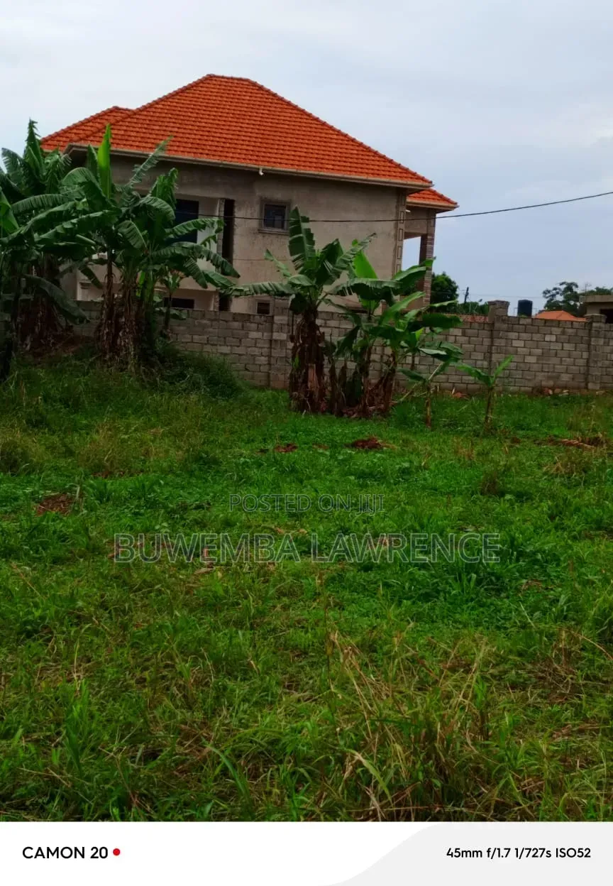 Land for Sale at Kasangati Nangabo 50x100 in Central Division