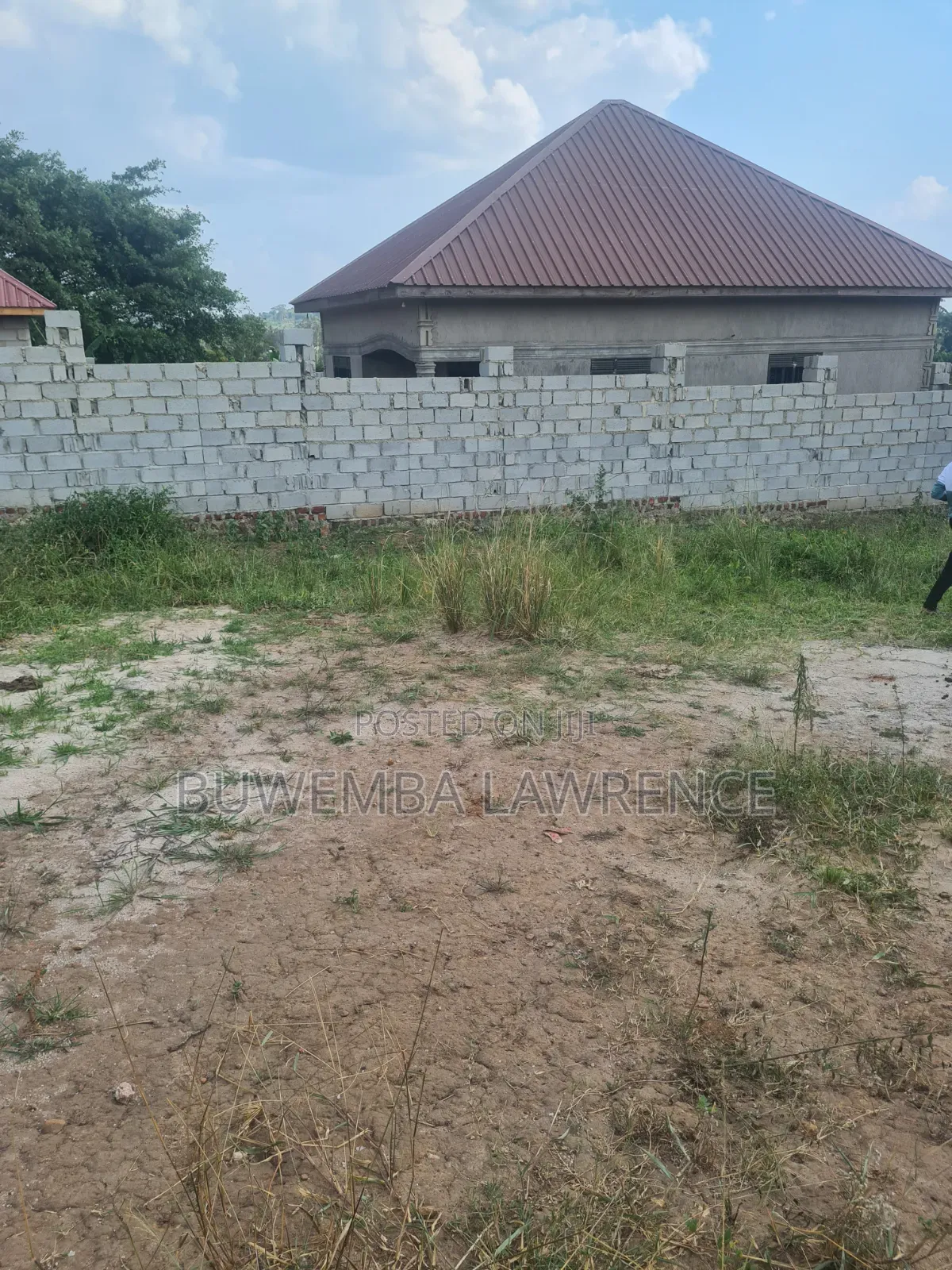 Land for Sale at Kitetika Gayaza Road 50x100 in Central Division