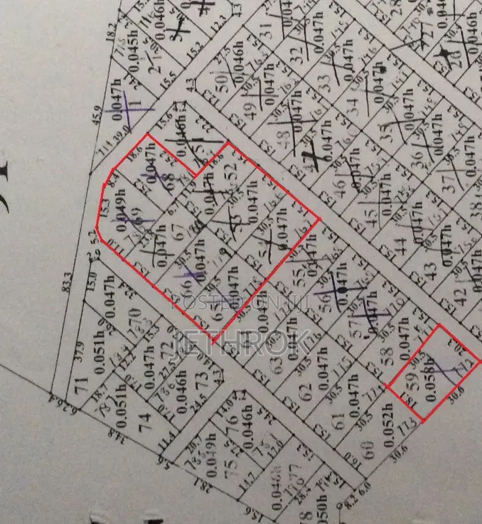 Quick Sale 100x100ft Plot in Mukono TC