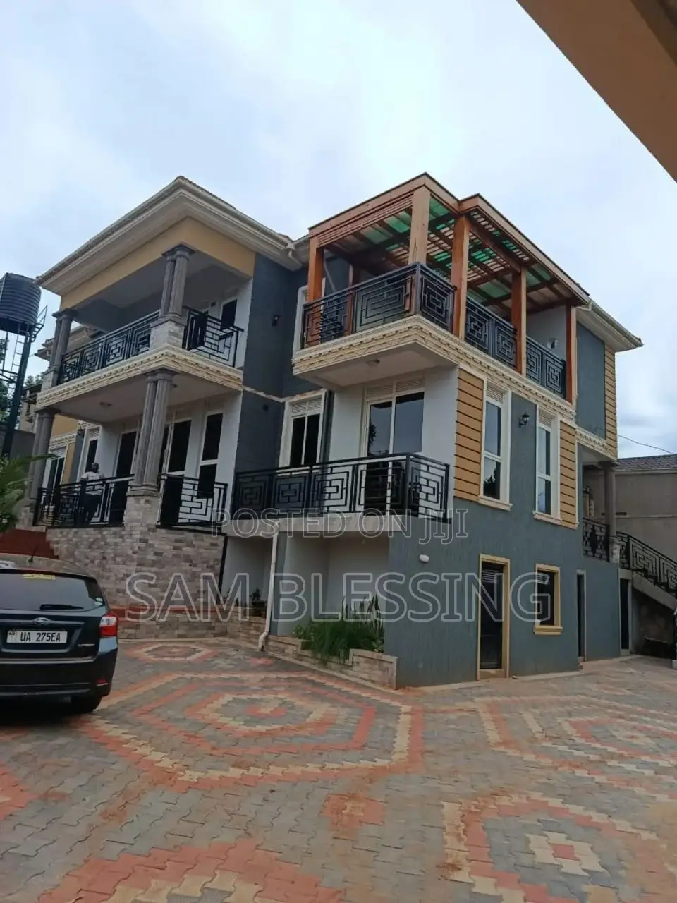 Mini Flat in Kasagati Naganbo, Central Division for sale in Central Division