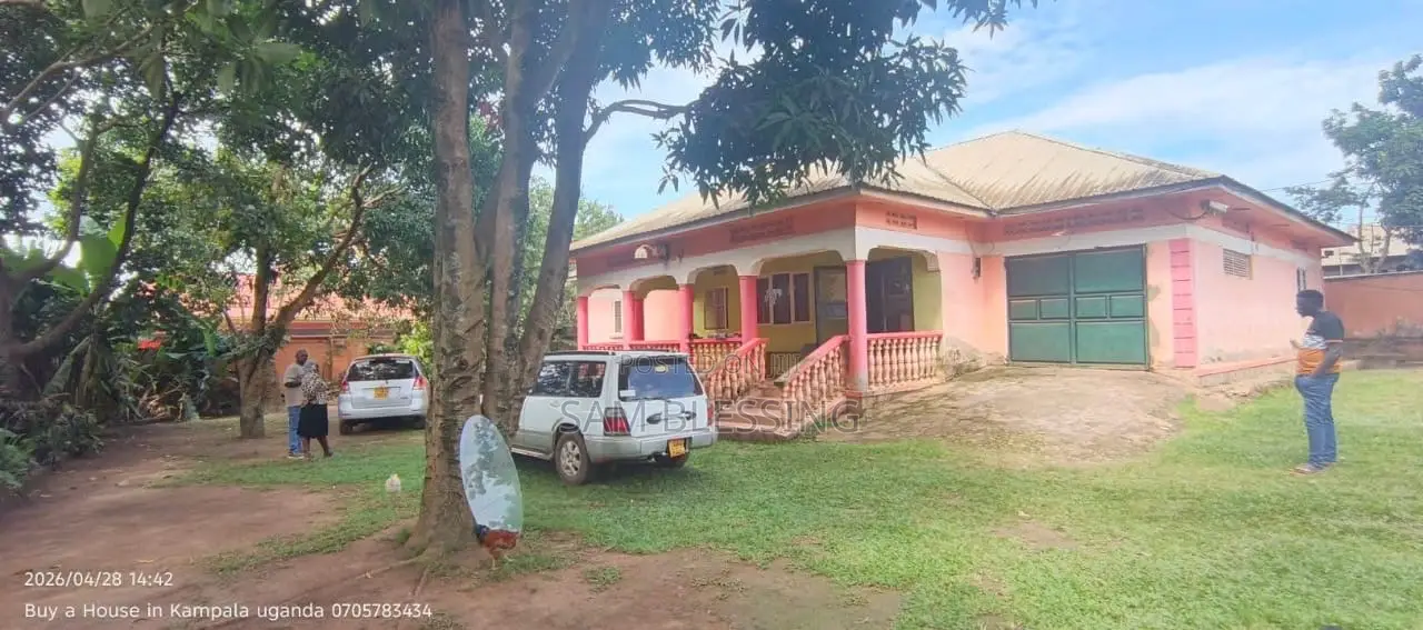4bdrm House in Mbalwa Estate, Central Division for sale in Central Division