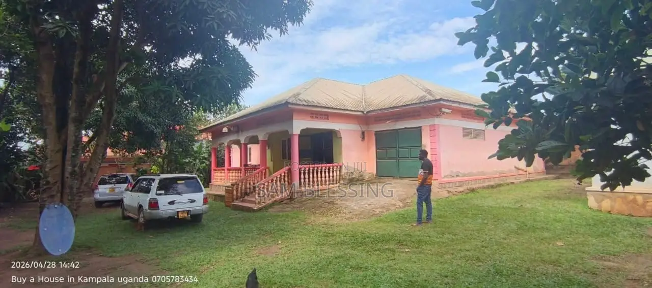 4bdrm House in Mbalwa Estate, Central Division for sale in Central Division