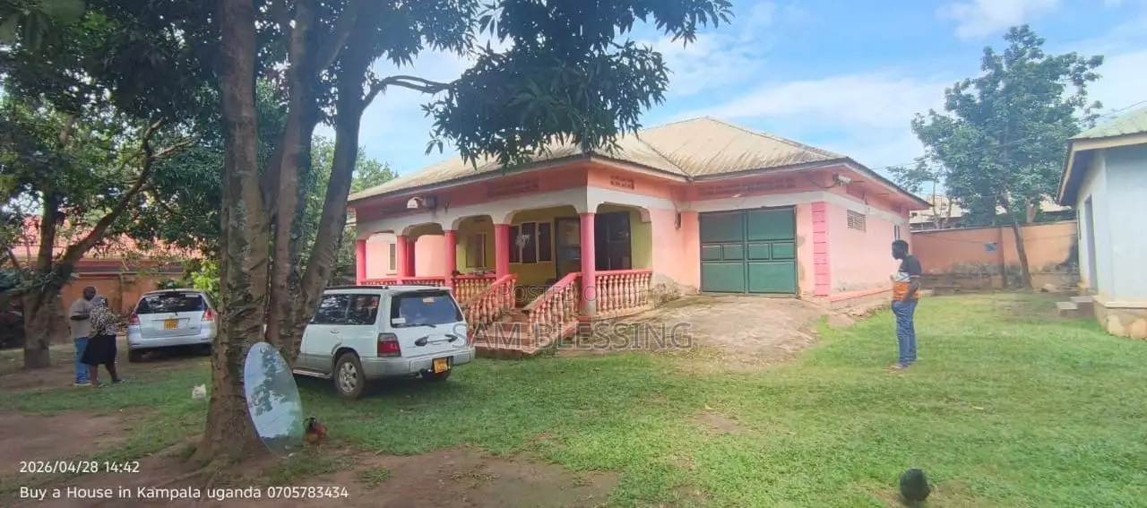 4bdrm House in Mbalwa Estate, Central Division for sale in Central Division