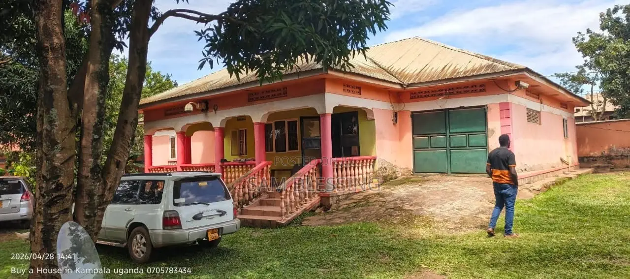 4bdrm House in Mbalwa Estate, Central Division for sale in Central Division