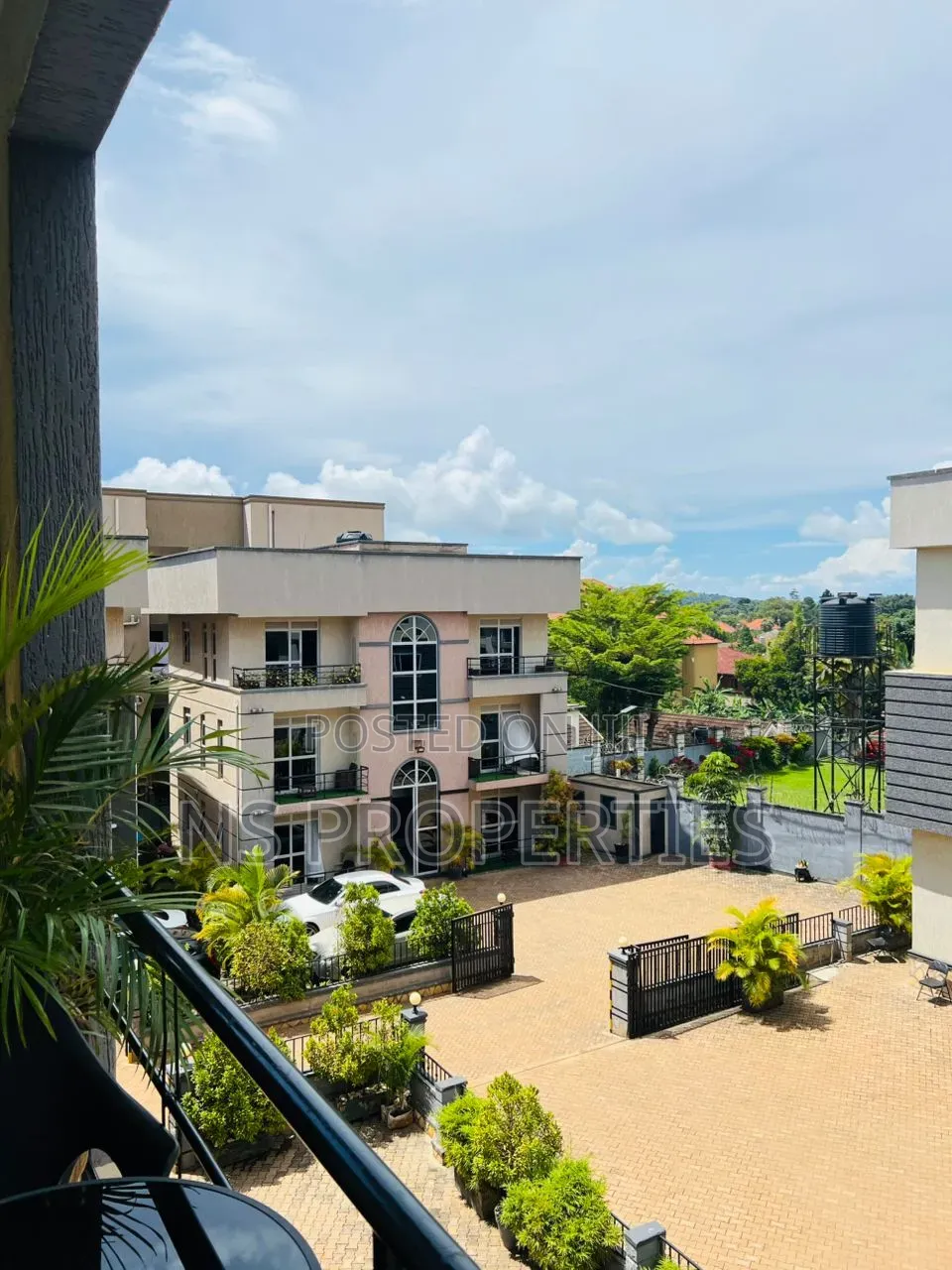 Furnished 1bdrm Apartment in Central Division for rent in Central Division