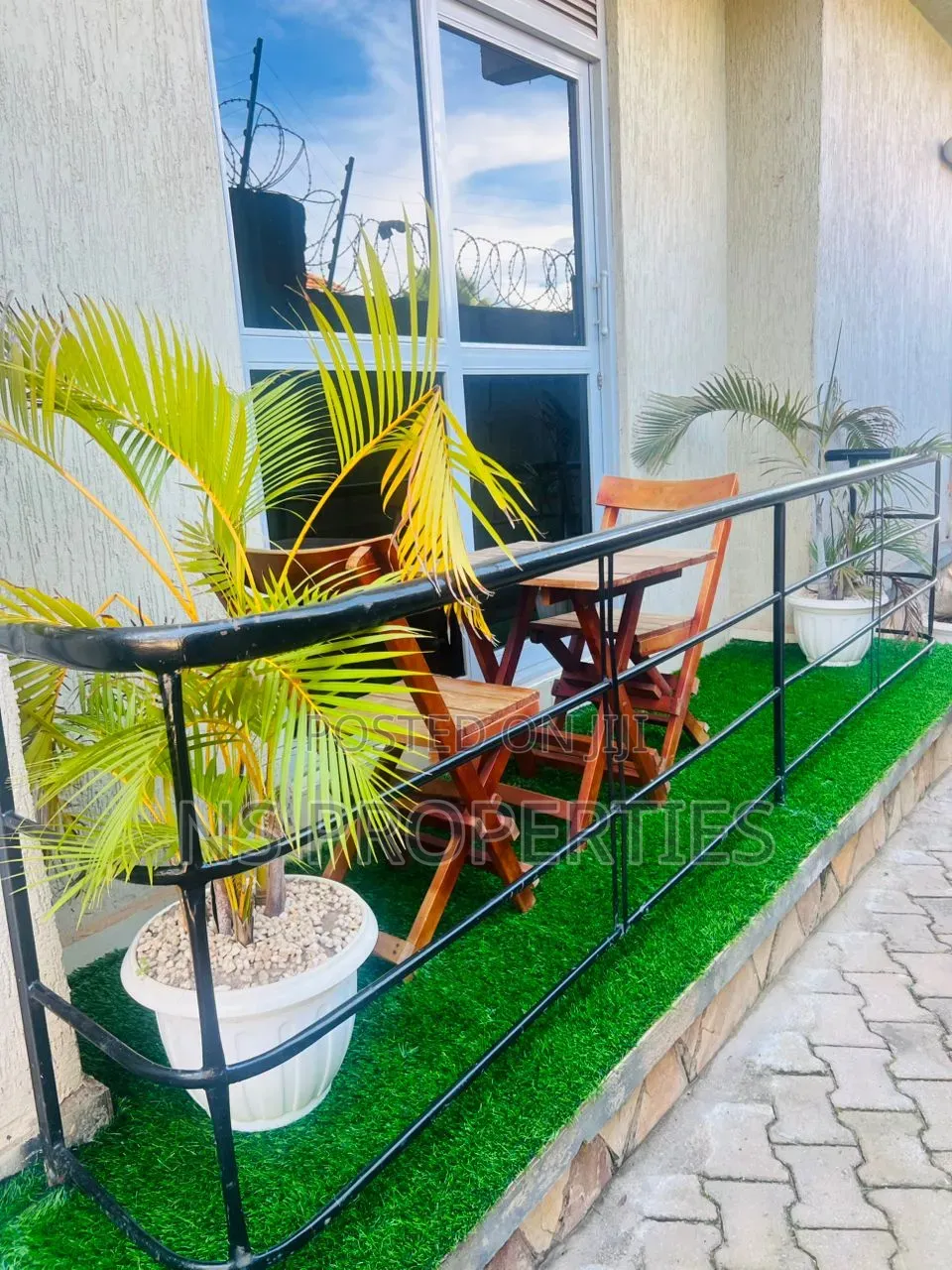 Furnished 1bdrm Apartment in Central Division for rent in Central Division
