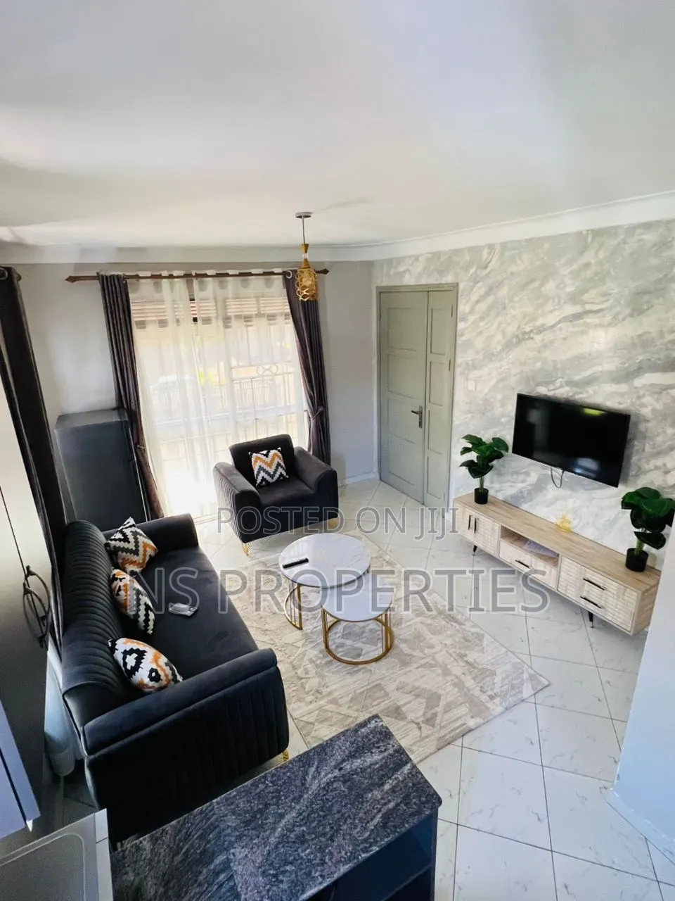 Furnished 1bdrm Apartment in Central Division for rent in Central Division