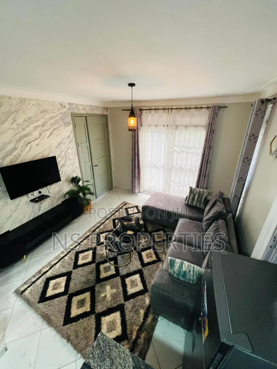 Furnished 1bdrm Apartment in Central Division for rent in Central Division