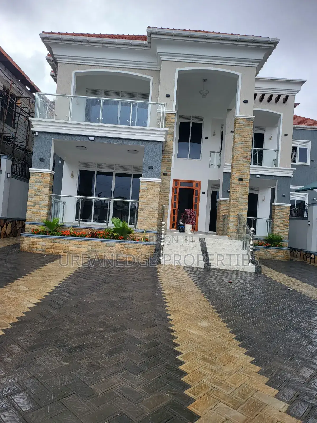 5bdrm Mansion in Bunga, Central Division for rent in Central Division