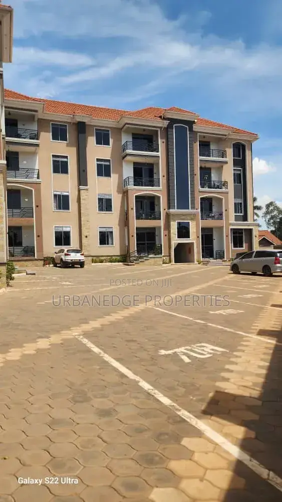 2bdrm Apartment in Muyenga, Central Division for rent in Central Division