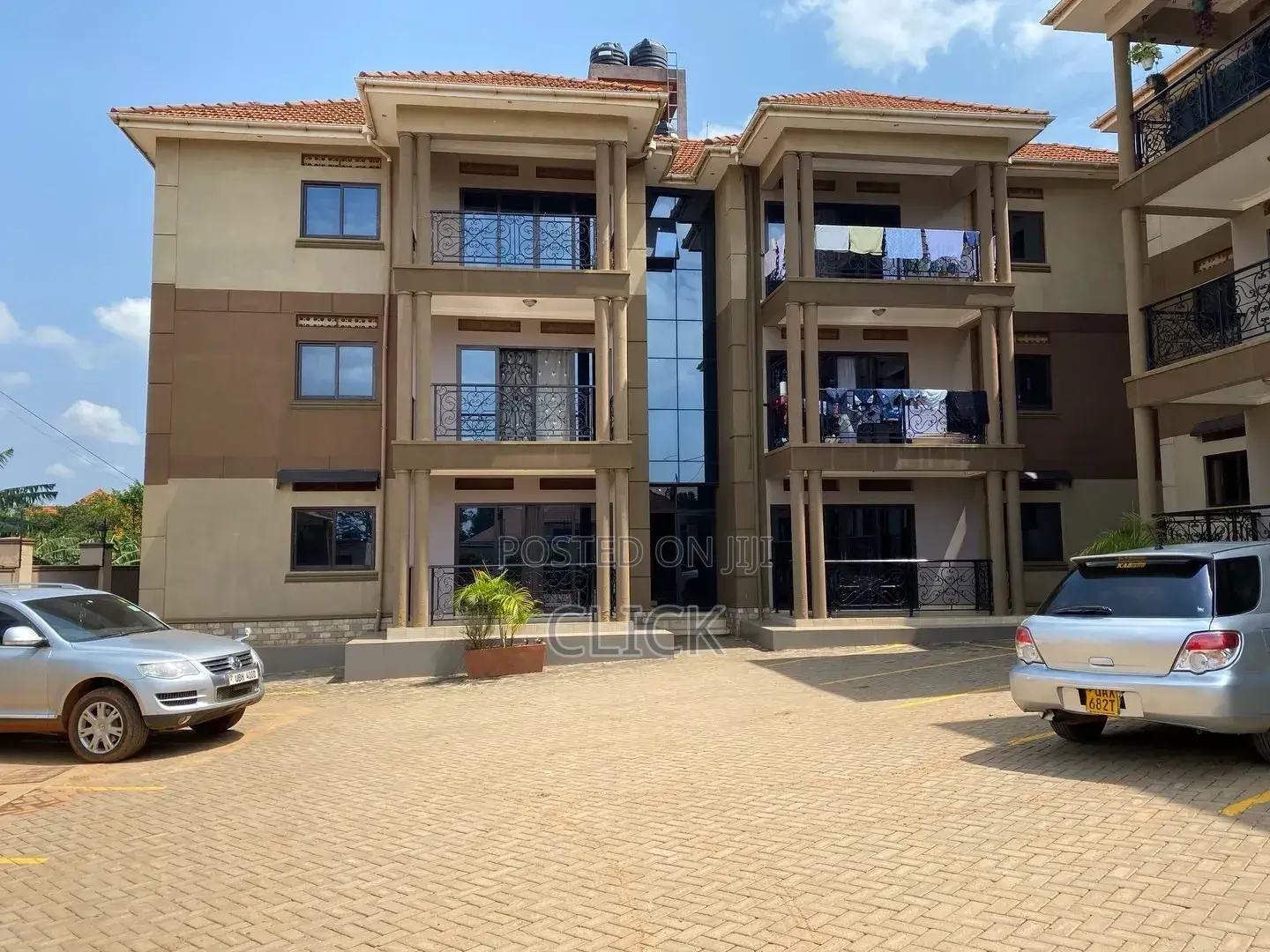 2bdrm Apartment in Muyenga, Makindye for rent in Makindye
