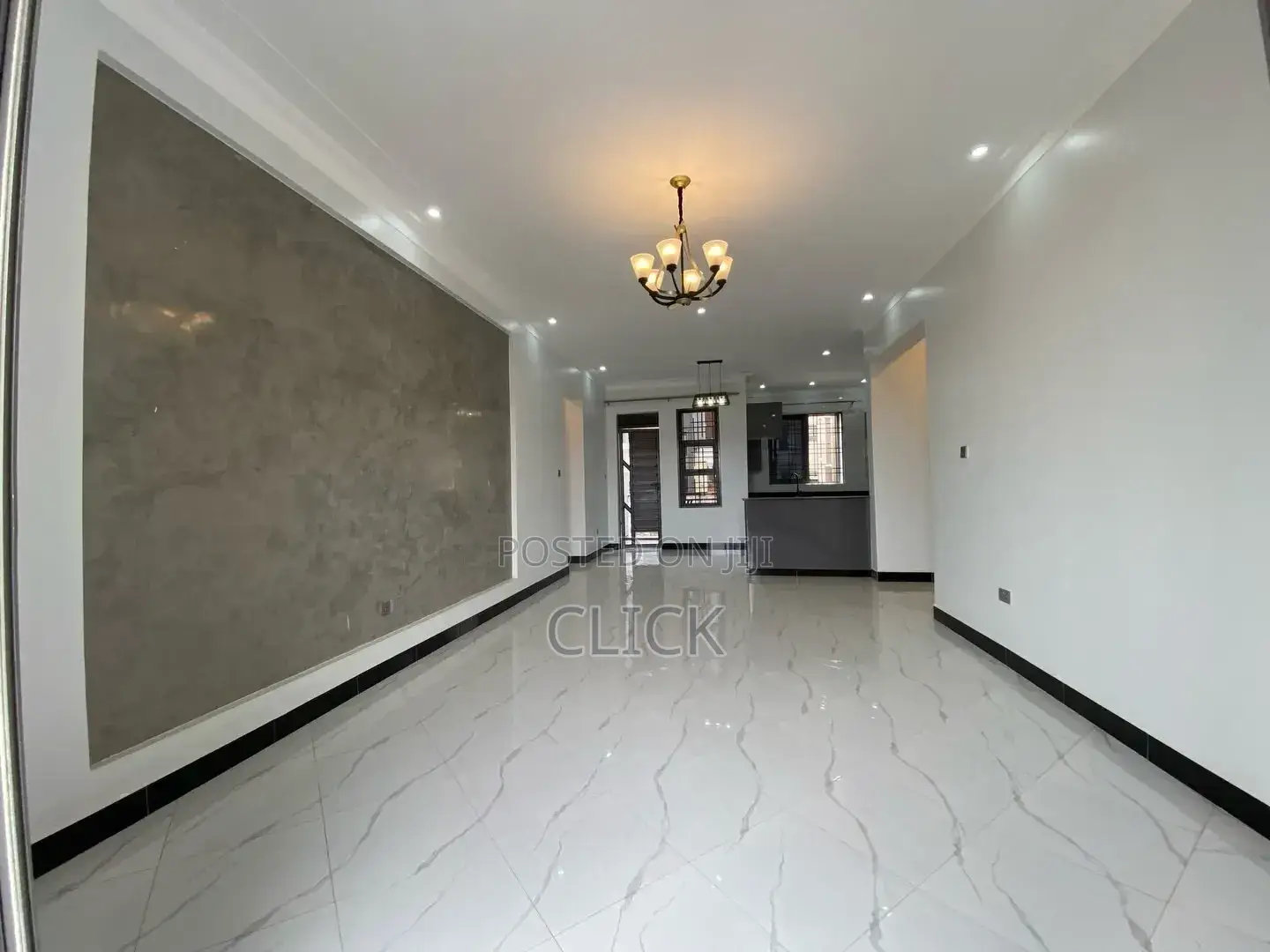 2bdrm Apartment in Kyanja, Nakawa for rent in Nakawa