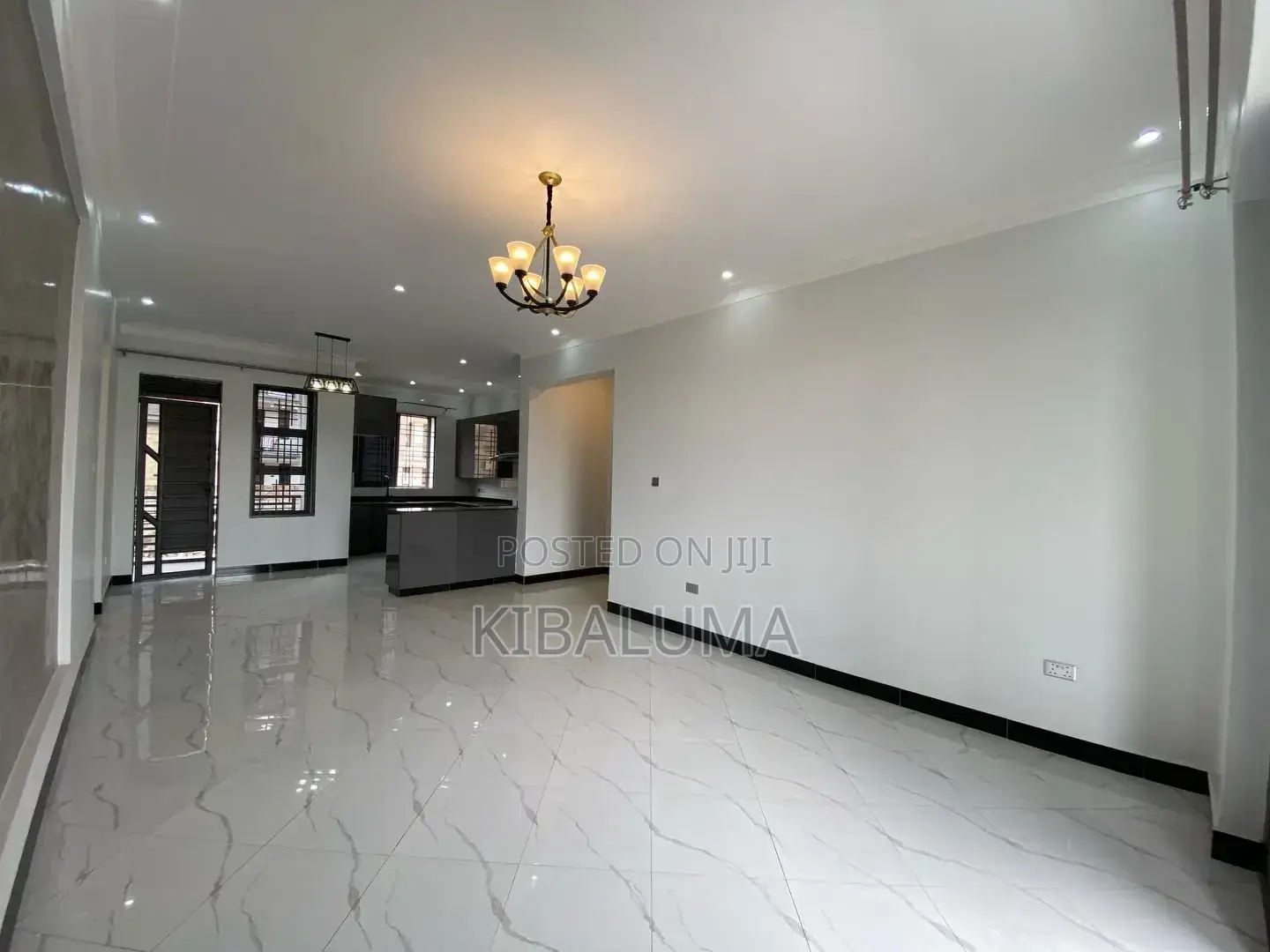 2bdrm Apartment in Kyanja, Nakawa for rent in Nakawa
