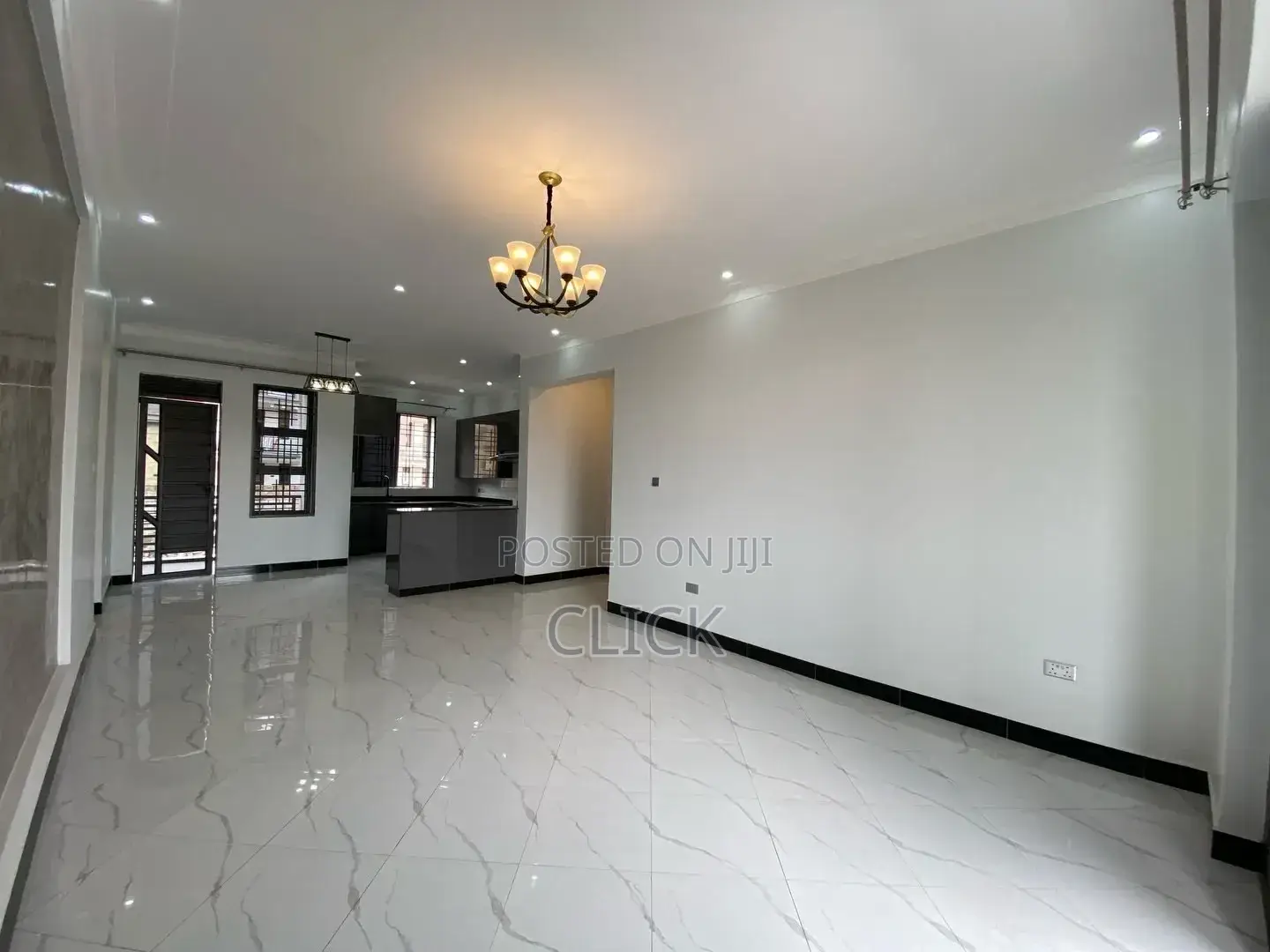 2bdrm Apartment in Kyanja, Nakawa for rent in Nakawa