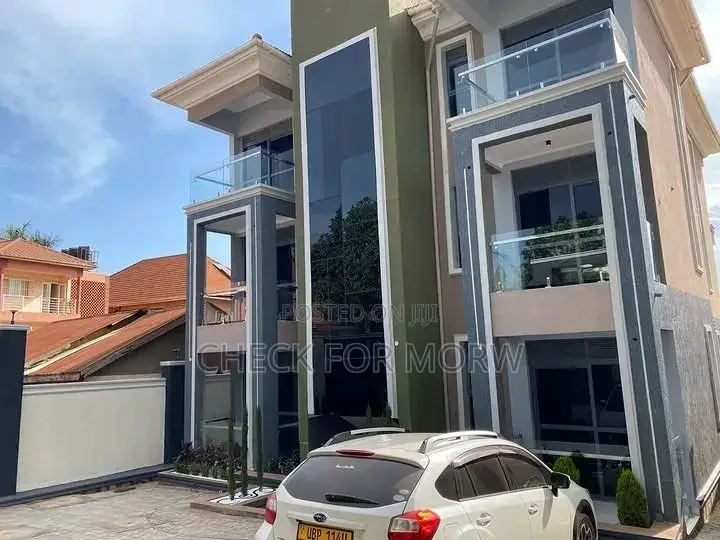 3bdrm Apartment in Ntinda, Nakawa for rent in Nakawa