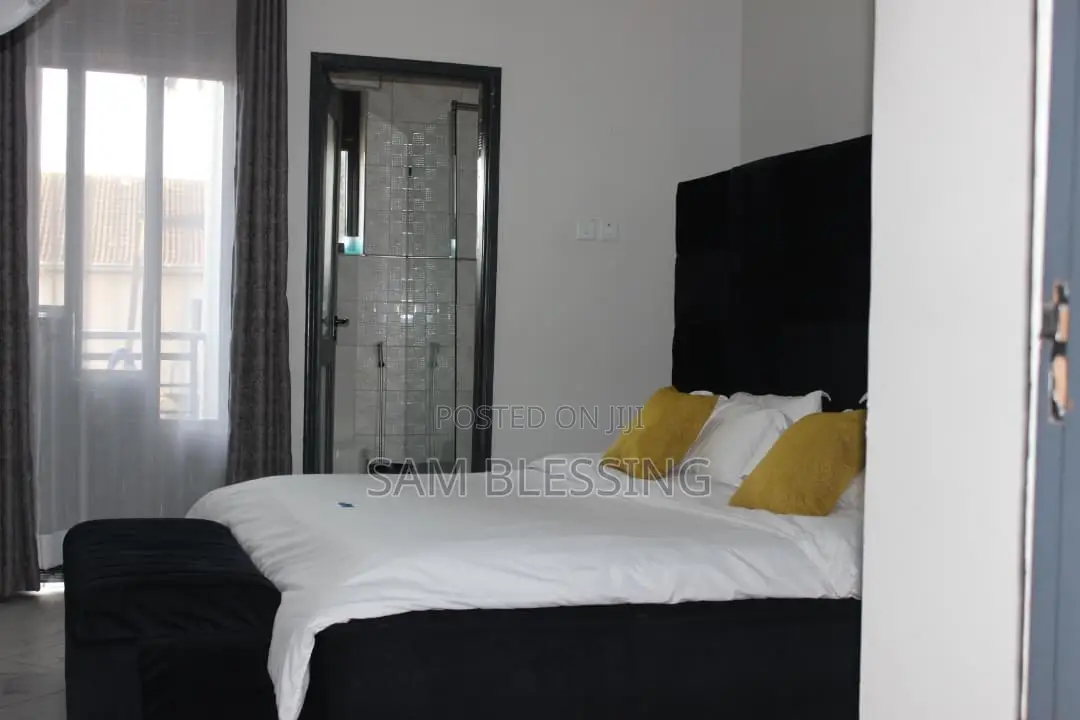 Furnished 1bdrm Apartment in Munyonyo, Central Division for rent in Central Division