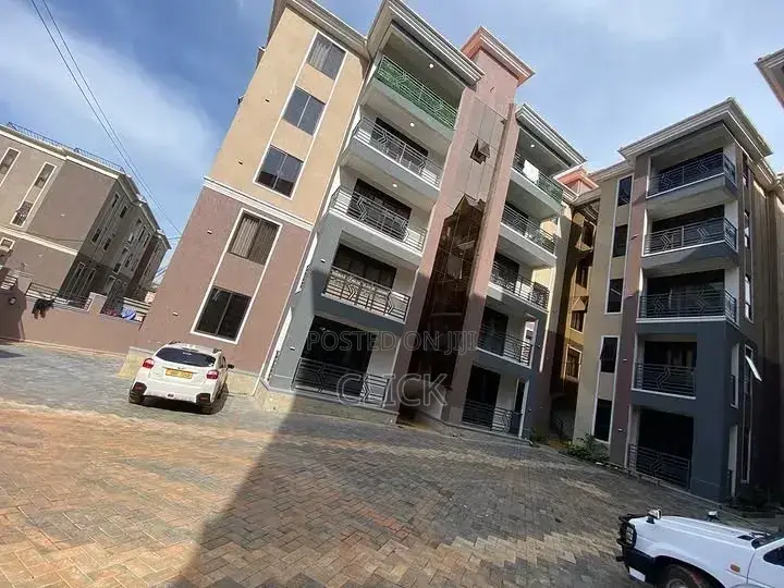 2bdrm Apartment in Kisaasi, Nakawa for rent in Nakawa