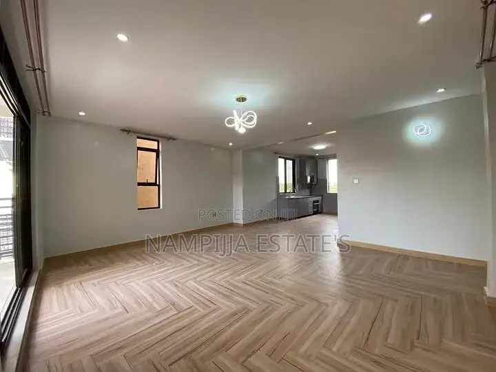 2bdrm Apartment in Kisaasi, Nakawa for rent in Nakawa